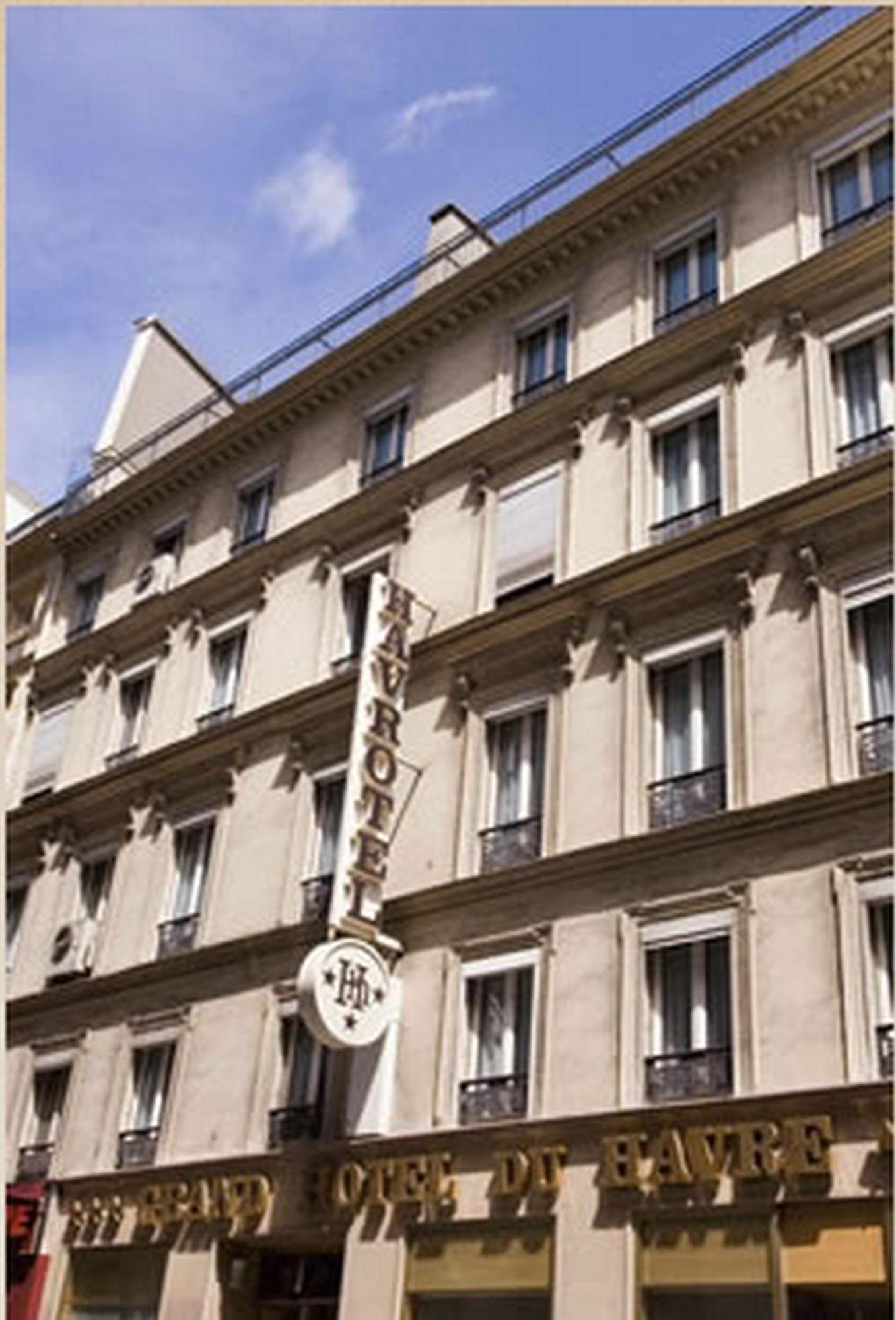 Hotel Grand Du Havre 3*