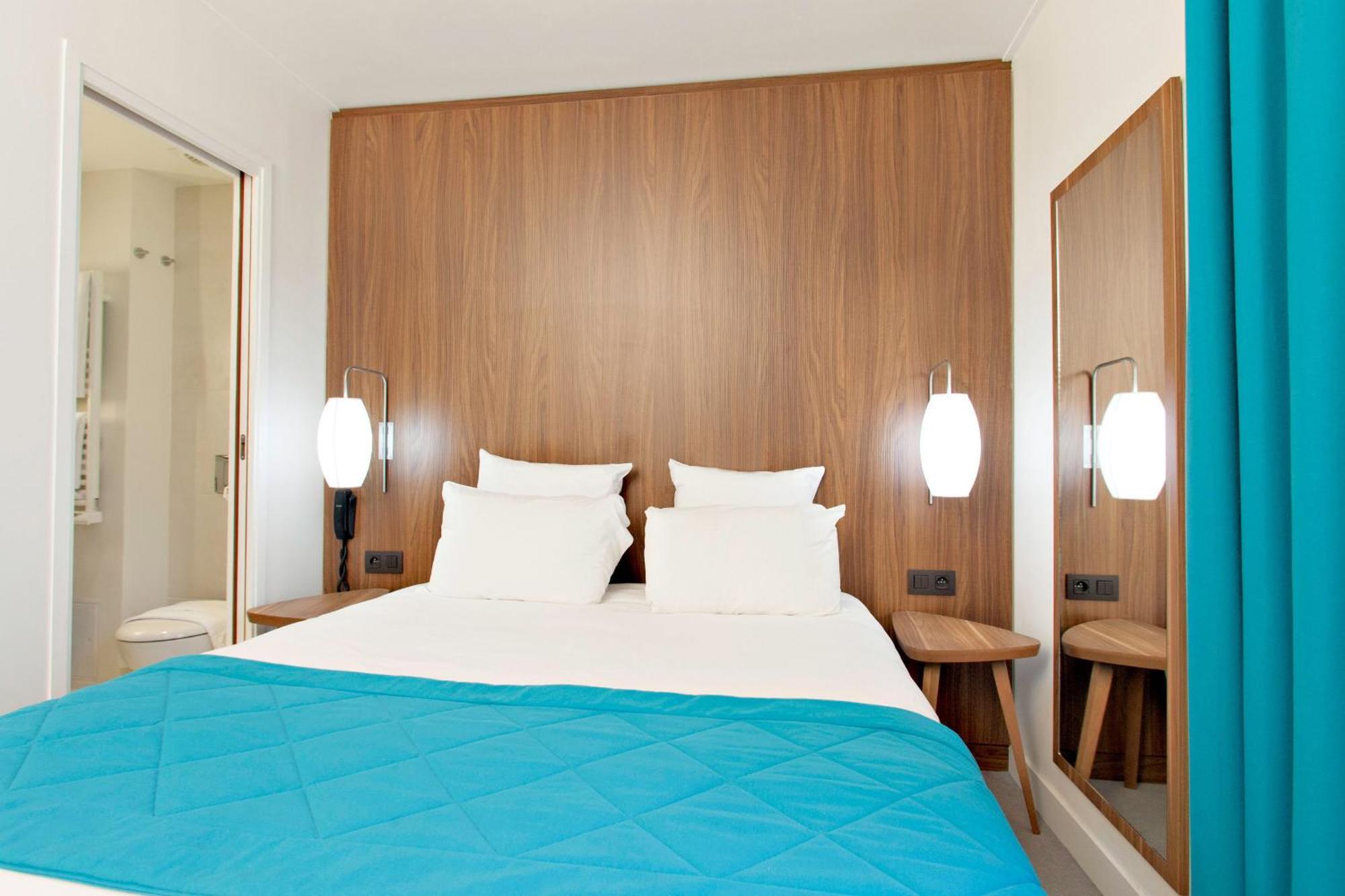 Hotel Western 61 Nation Paris