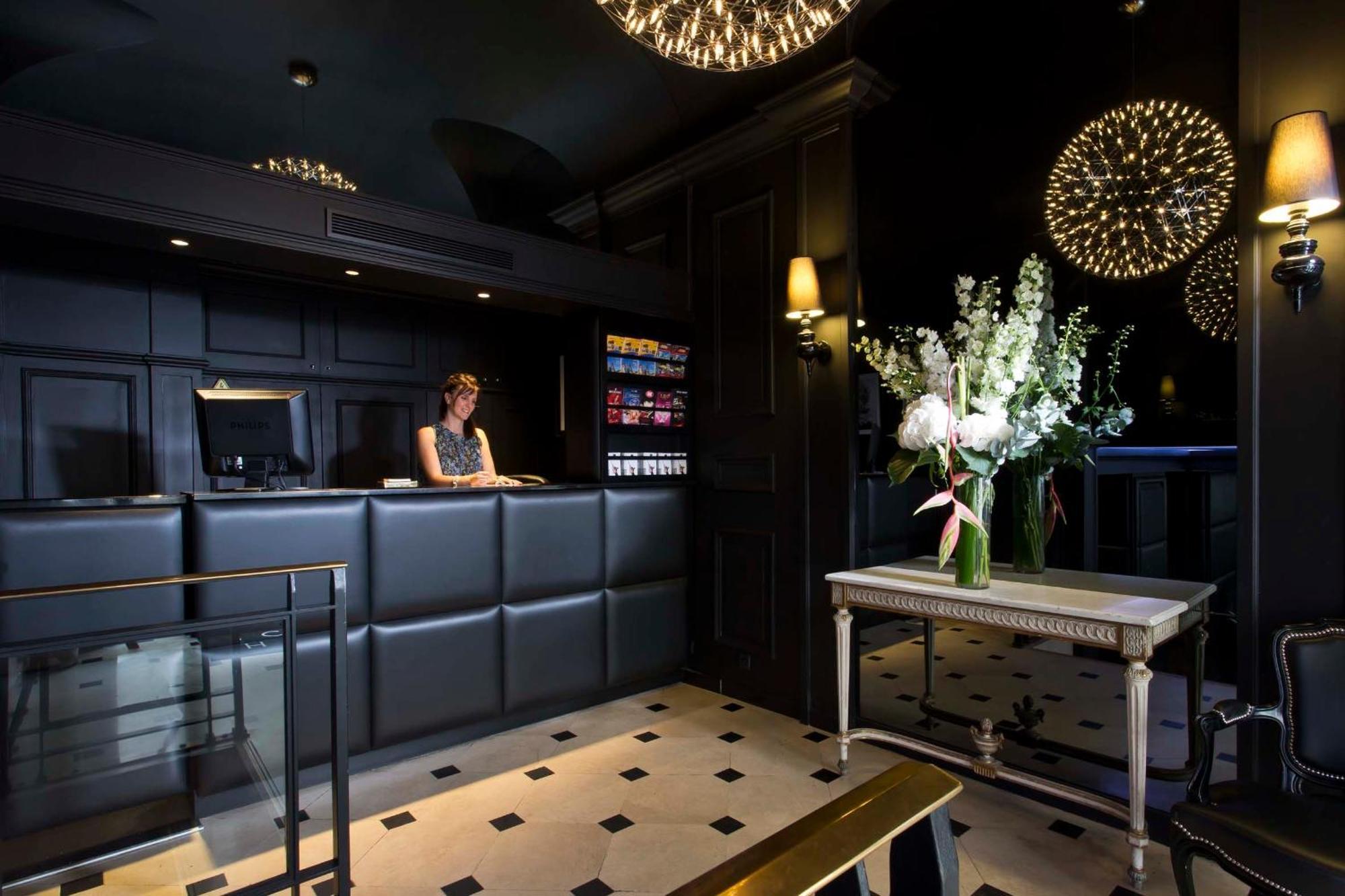 Hotel Icône Paris