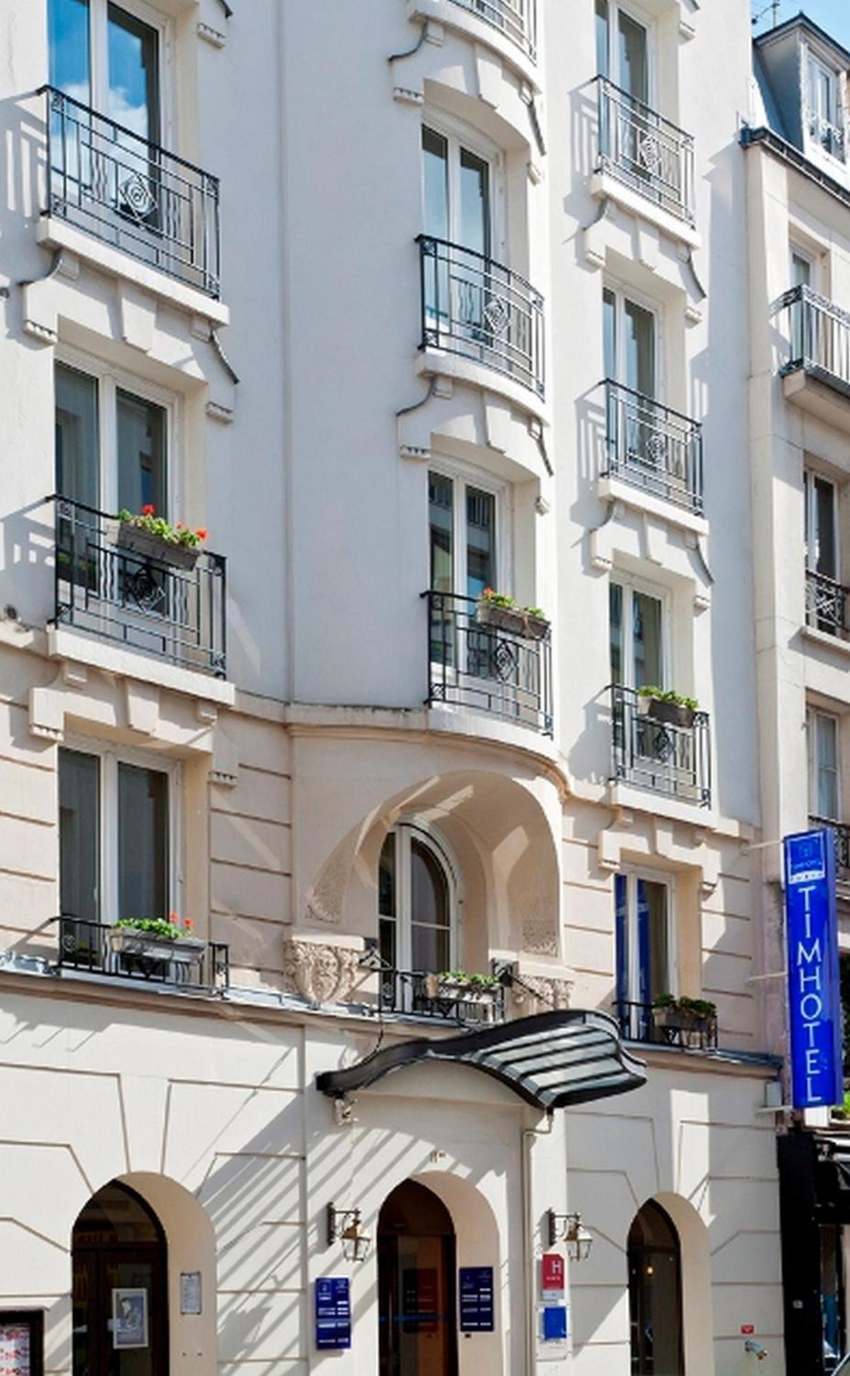 Timhotel Tour Montparnasse Paris