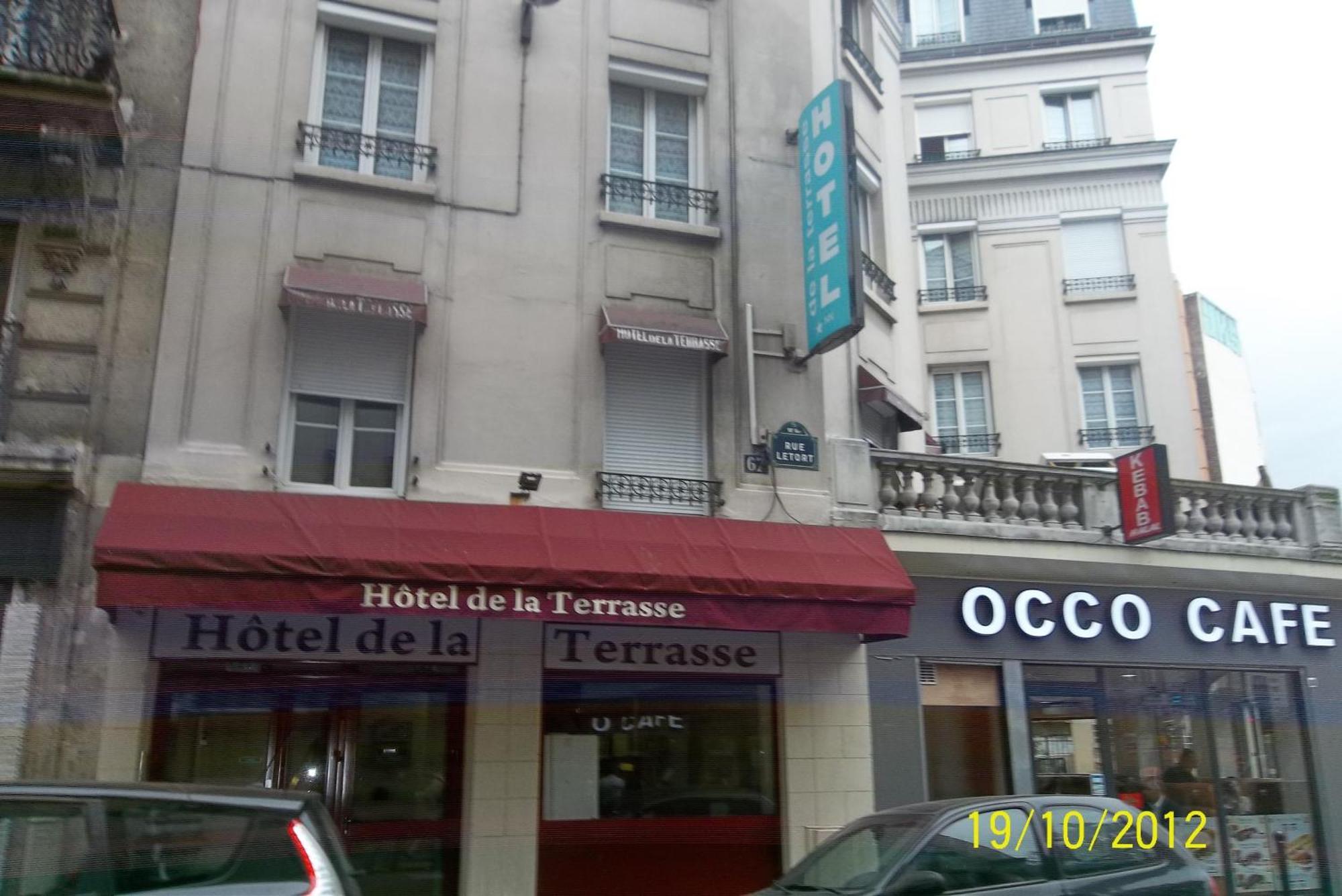 Aparthotel De La Terrasse