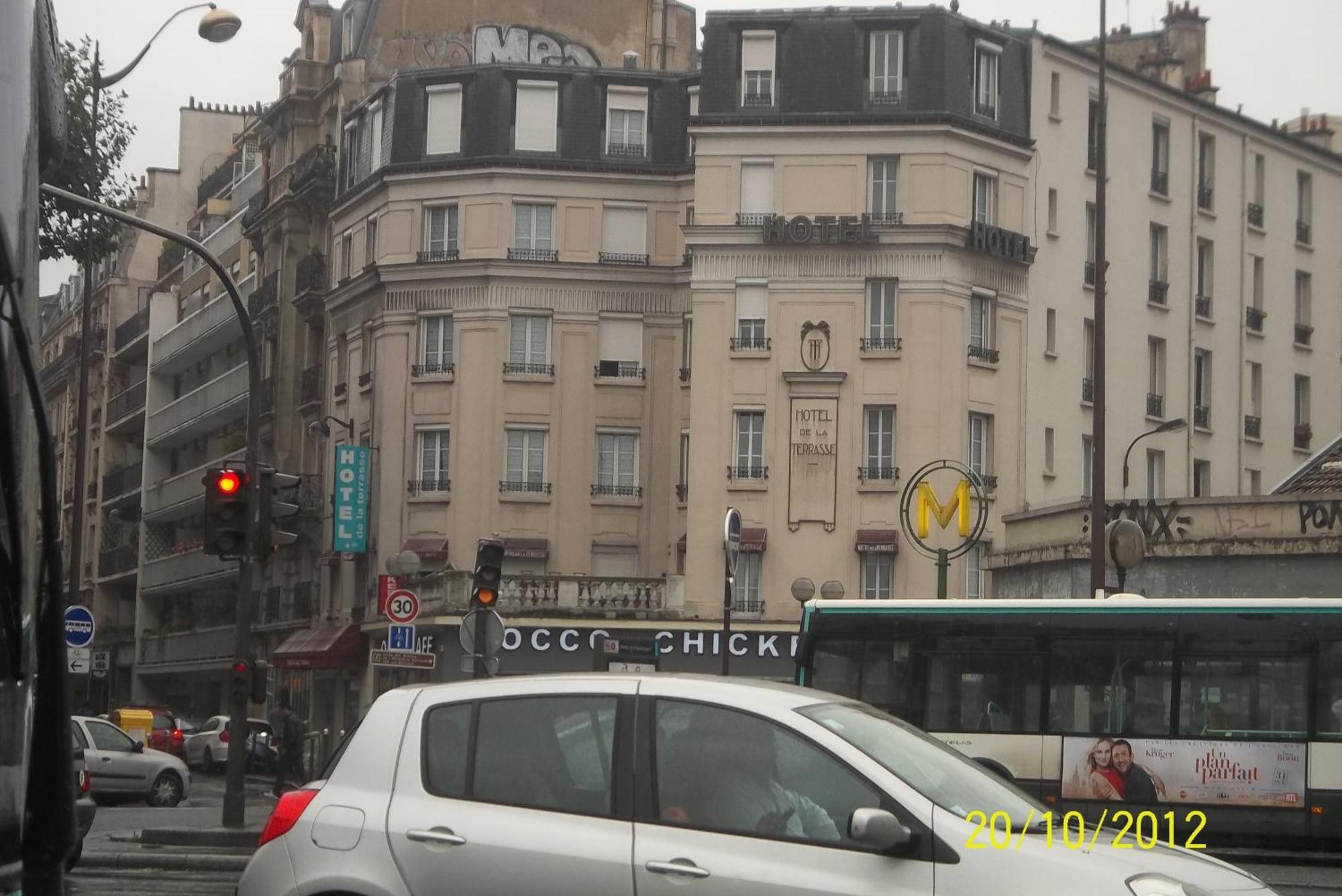 Aparthotel De La Terrasse Paris