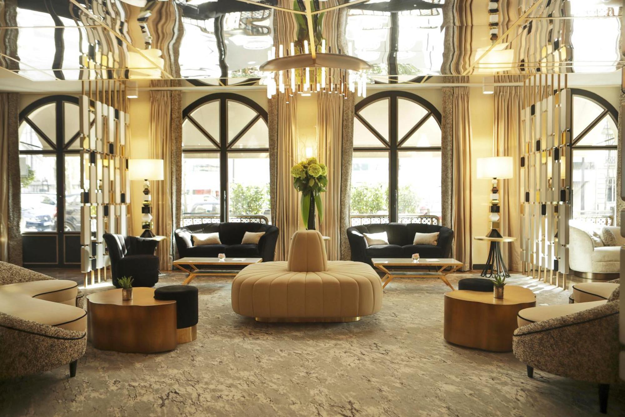 Hotel Le Derby Alma By Inwood 4*