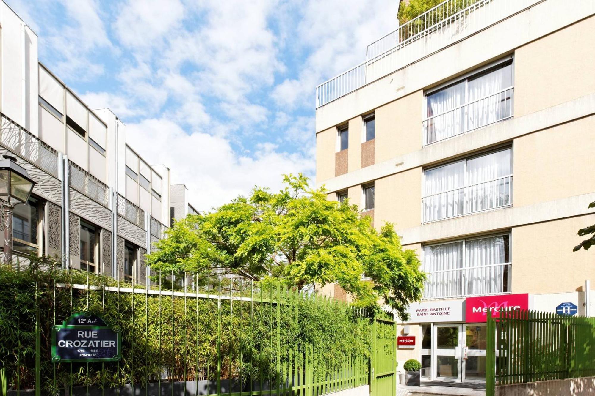 Hotel Mercure Bastille Saint Antoine