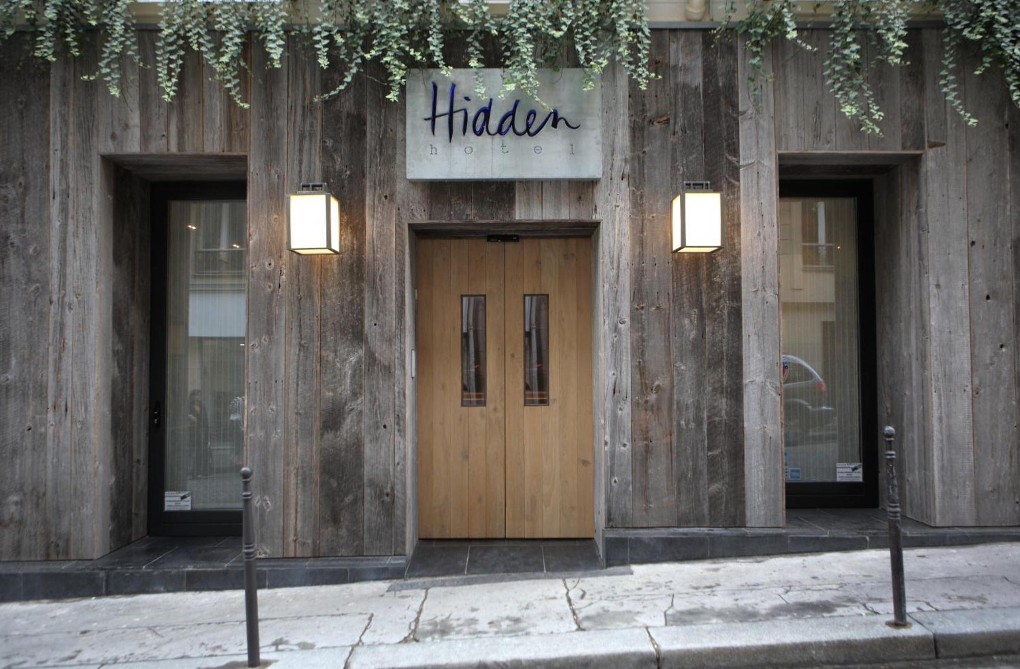 Hotel Hidden 4*