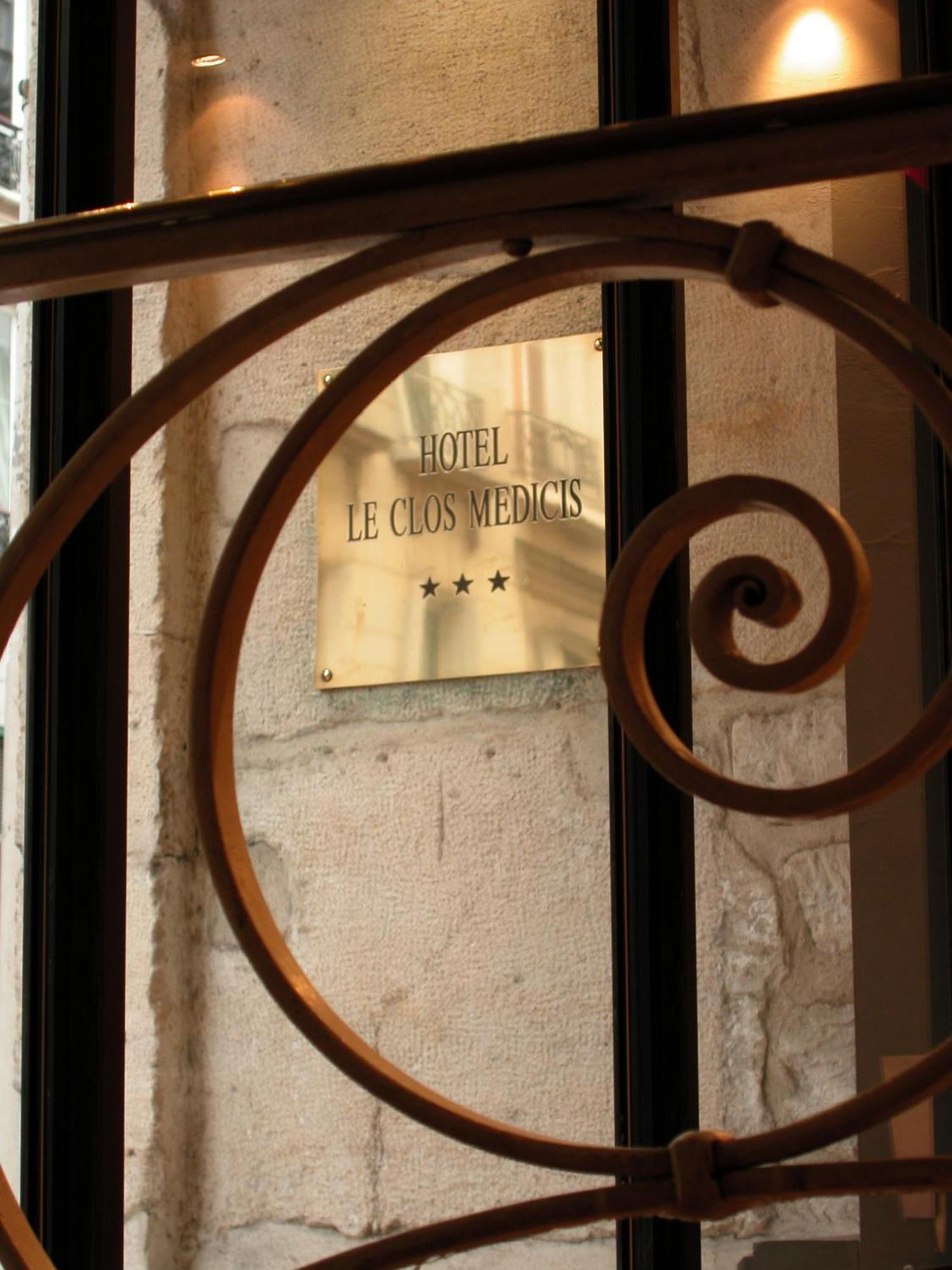 Hotel Le Clos Medicis Paris