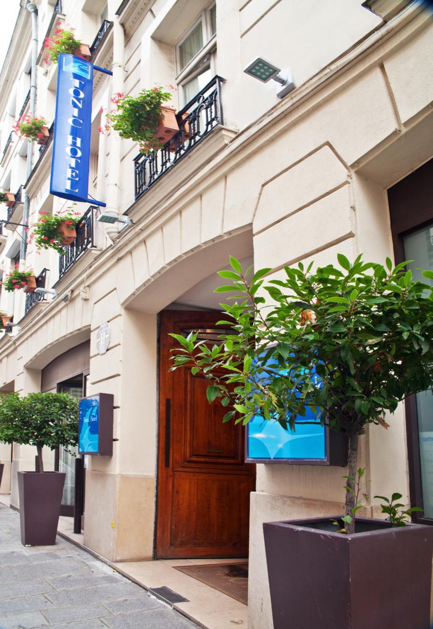 Hotel Tonic Du Louvre Paris