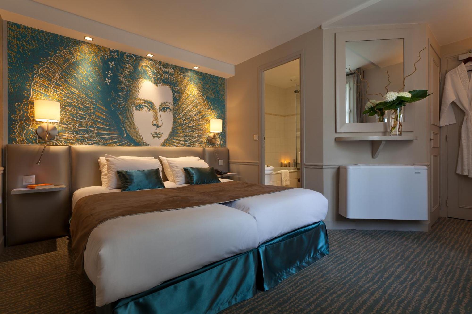 Hotel Le Clos Medicis Paris