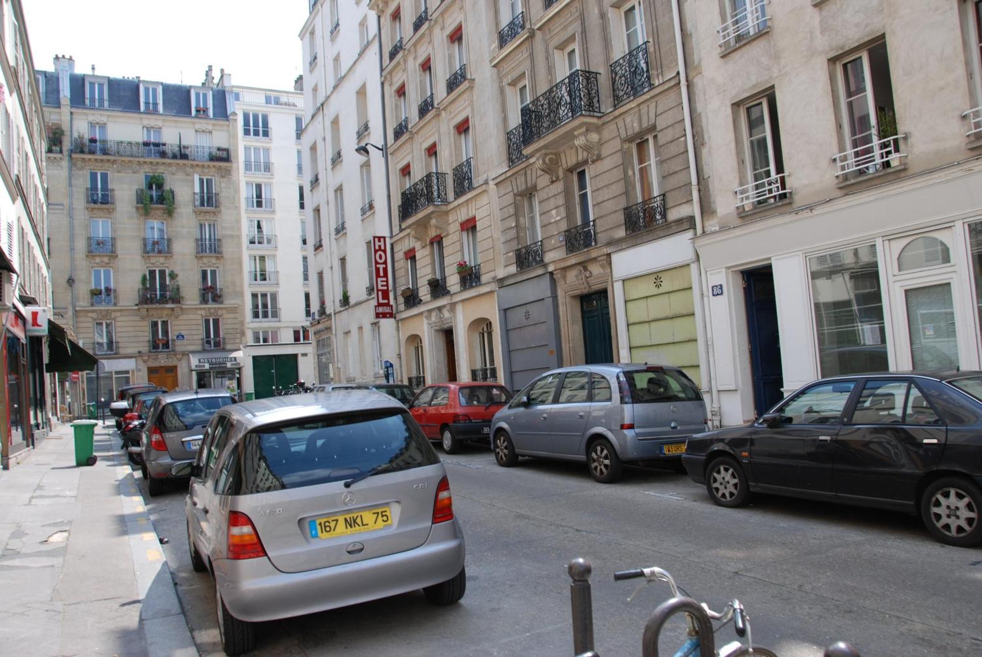 Amiral Paris