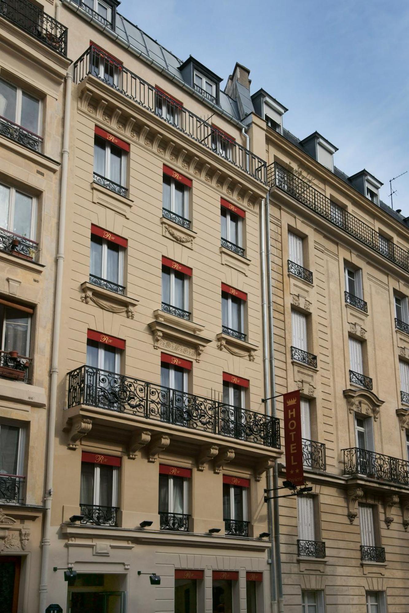 Hotel Riviera Renovated