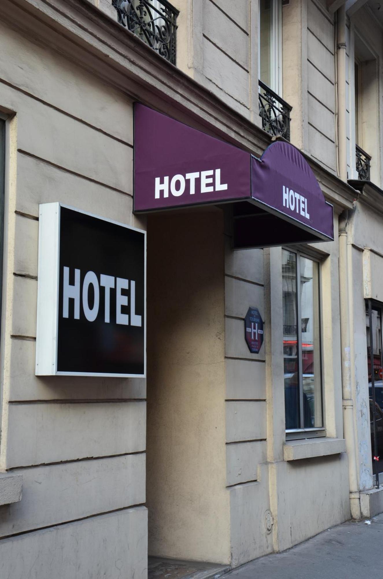 Hotel Du Chemin Vert 3*