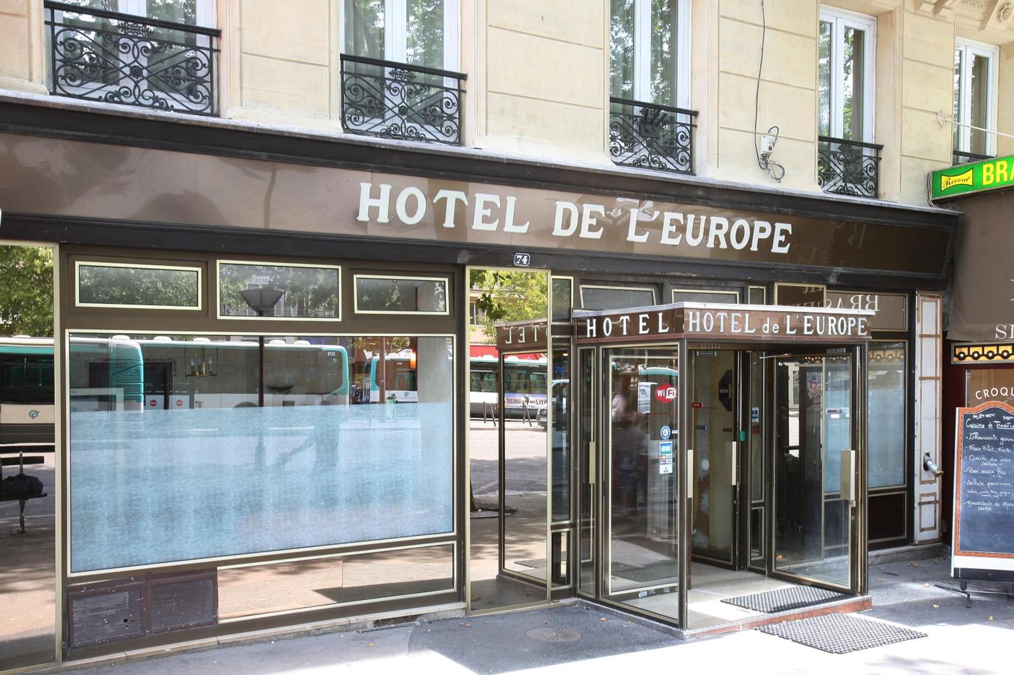 Hotel Grand De L'europe