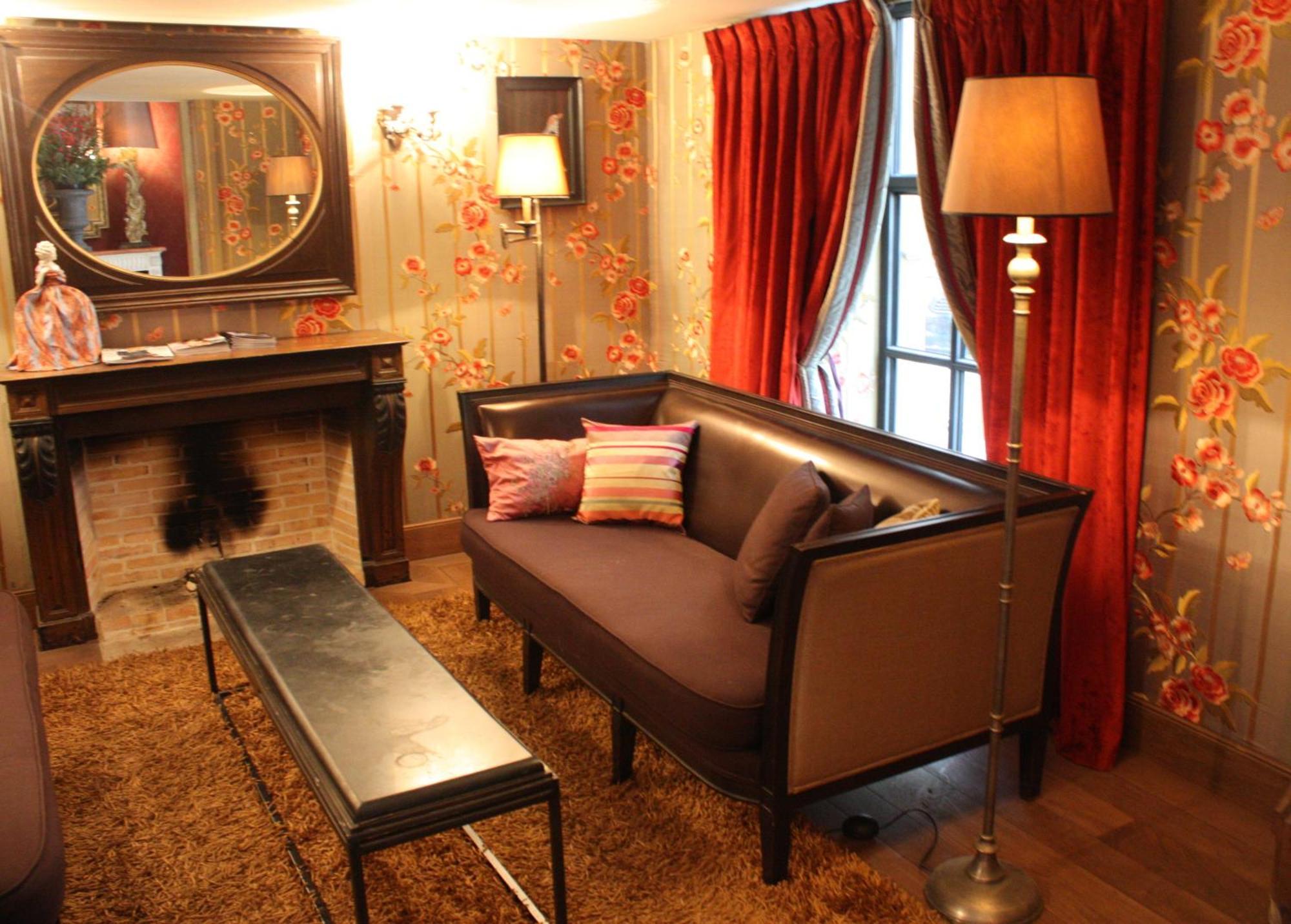 Hotel Du Romancier Paris