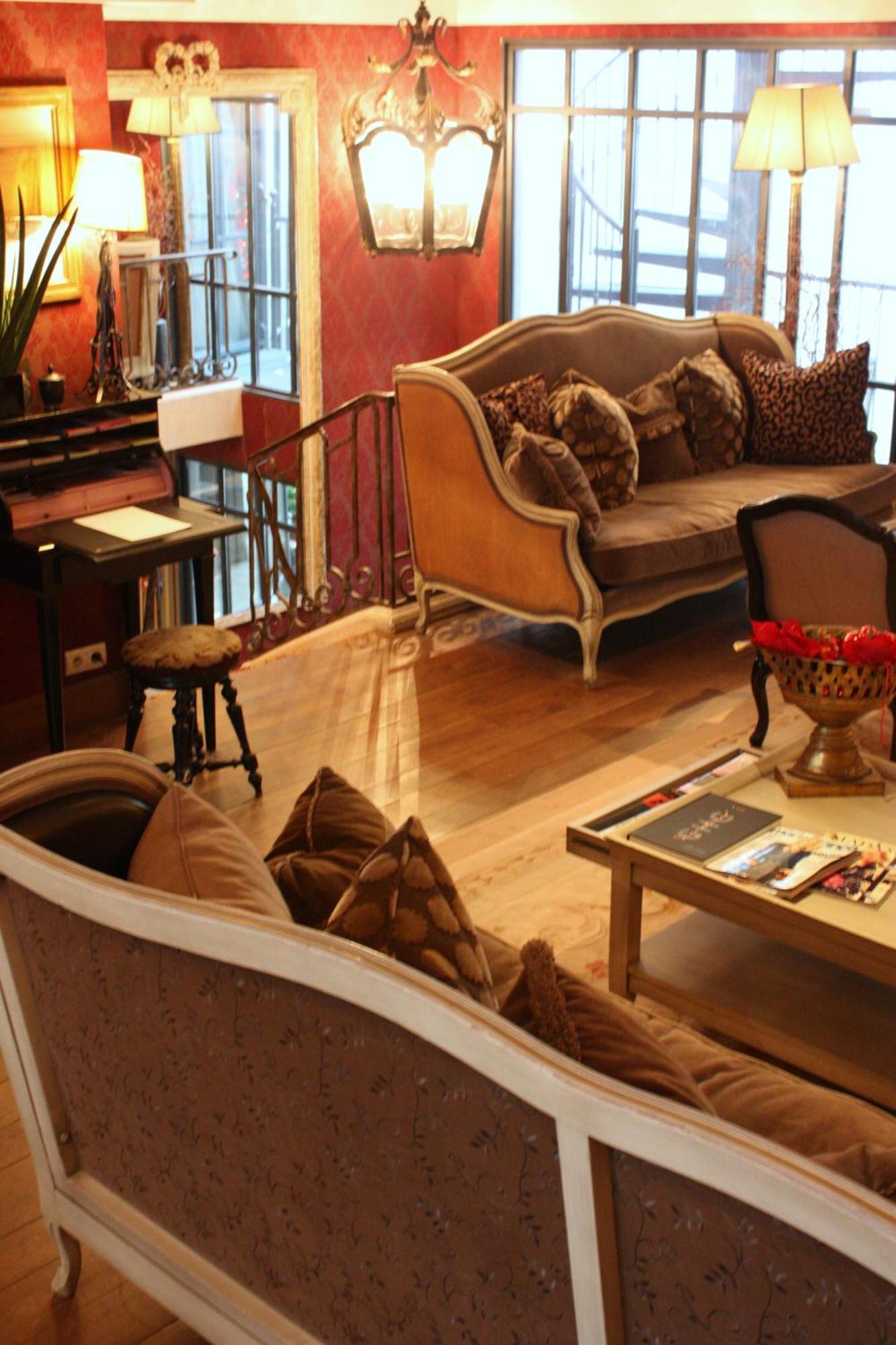 Hotel Du Romancier Paris