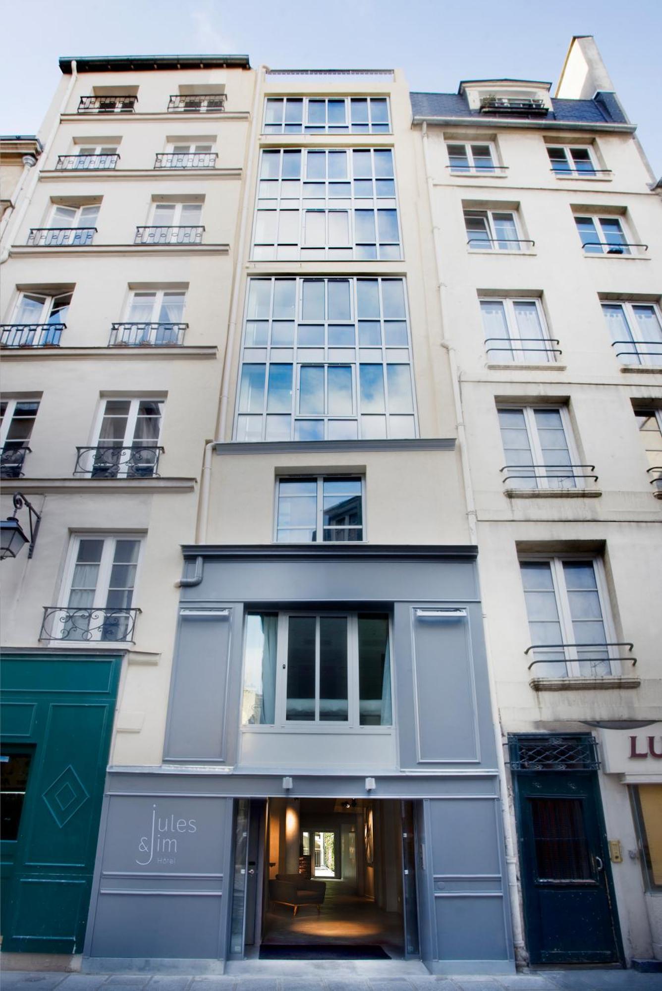 Hotel Jules & Jim Paris
