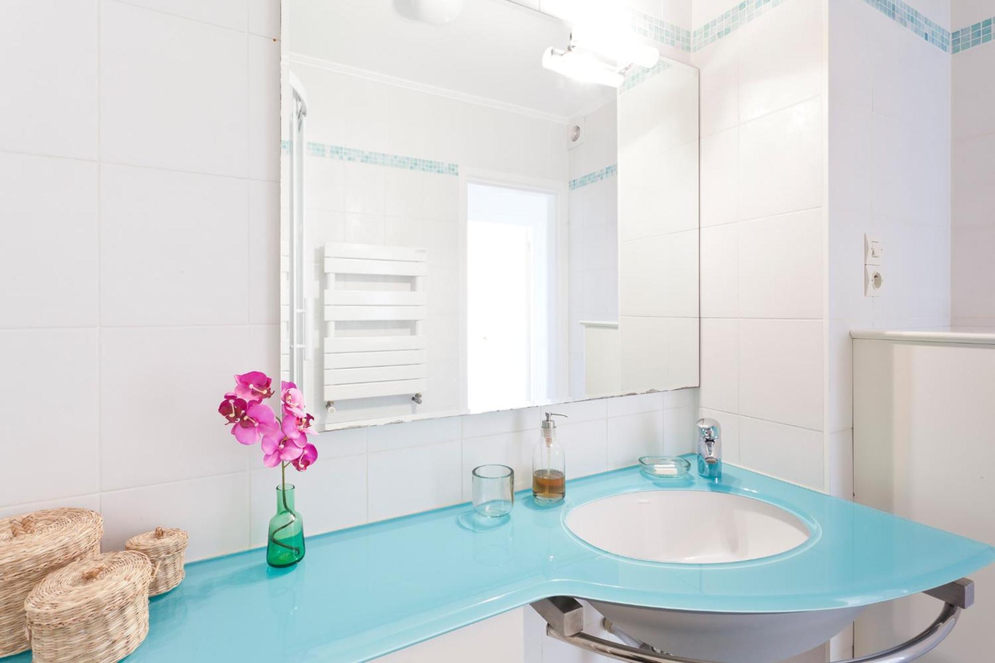 Apartamento Le Meridien Paris
