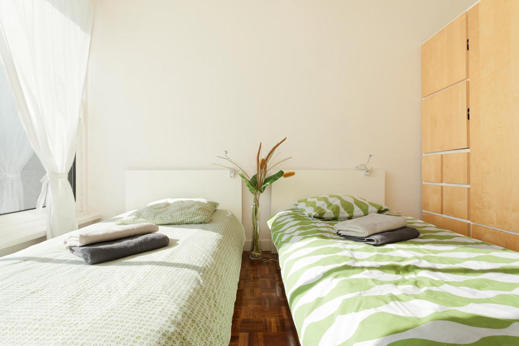 Apartamento Le Meridien Paris