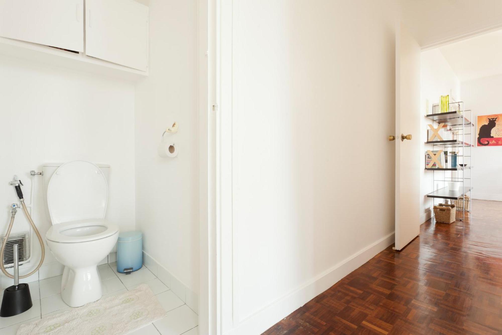 Apartamento Le Meridien Paris