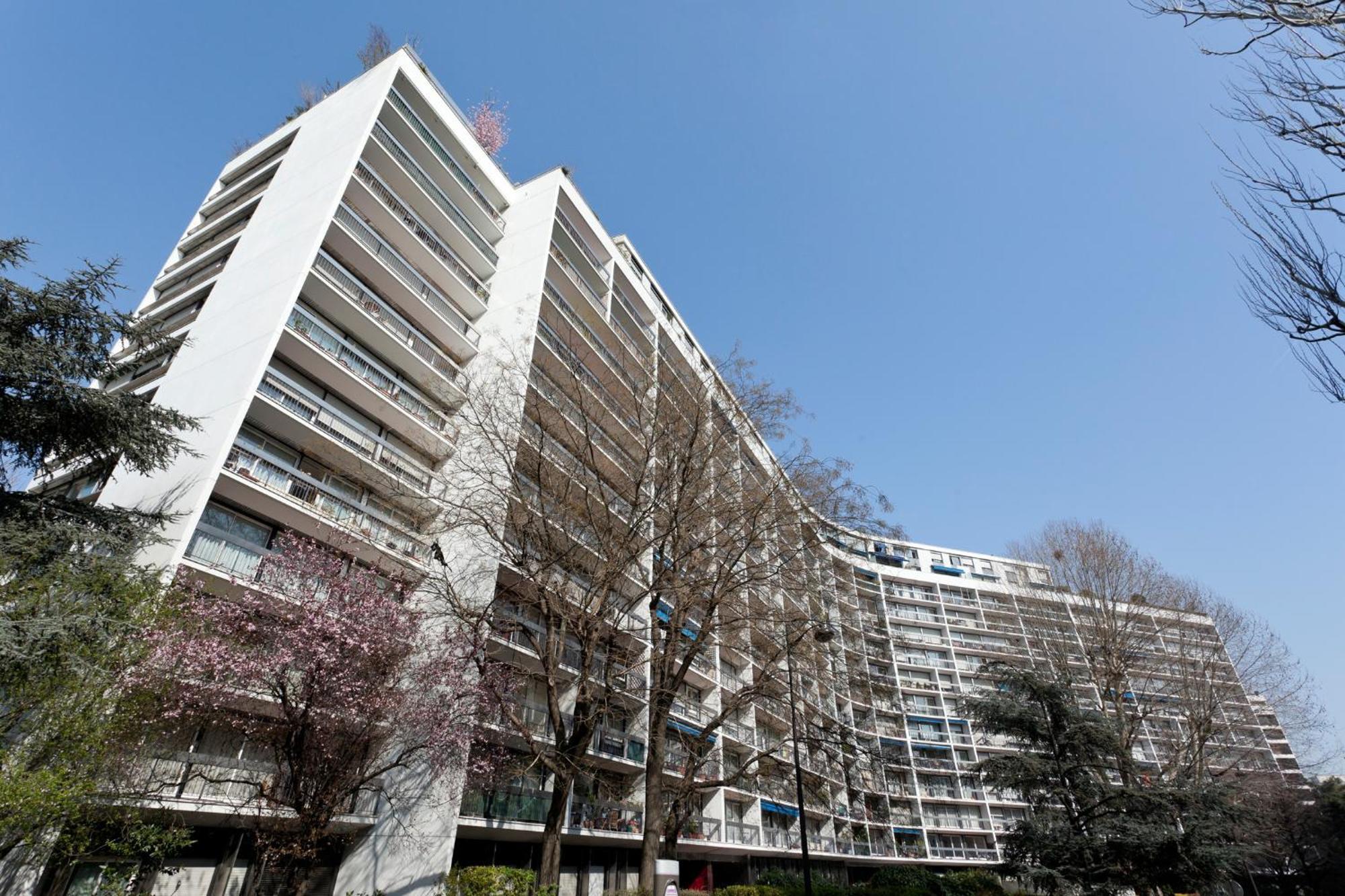 Apartamento Le Meridien *