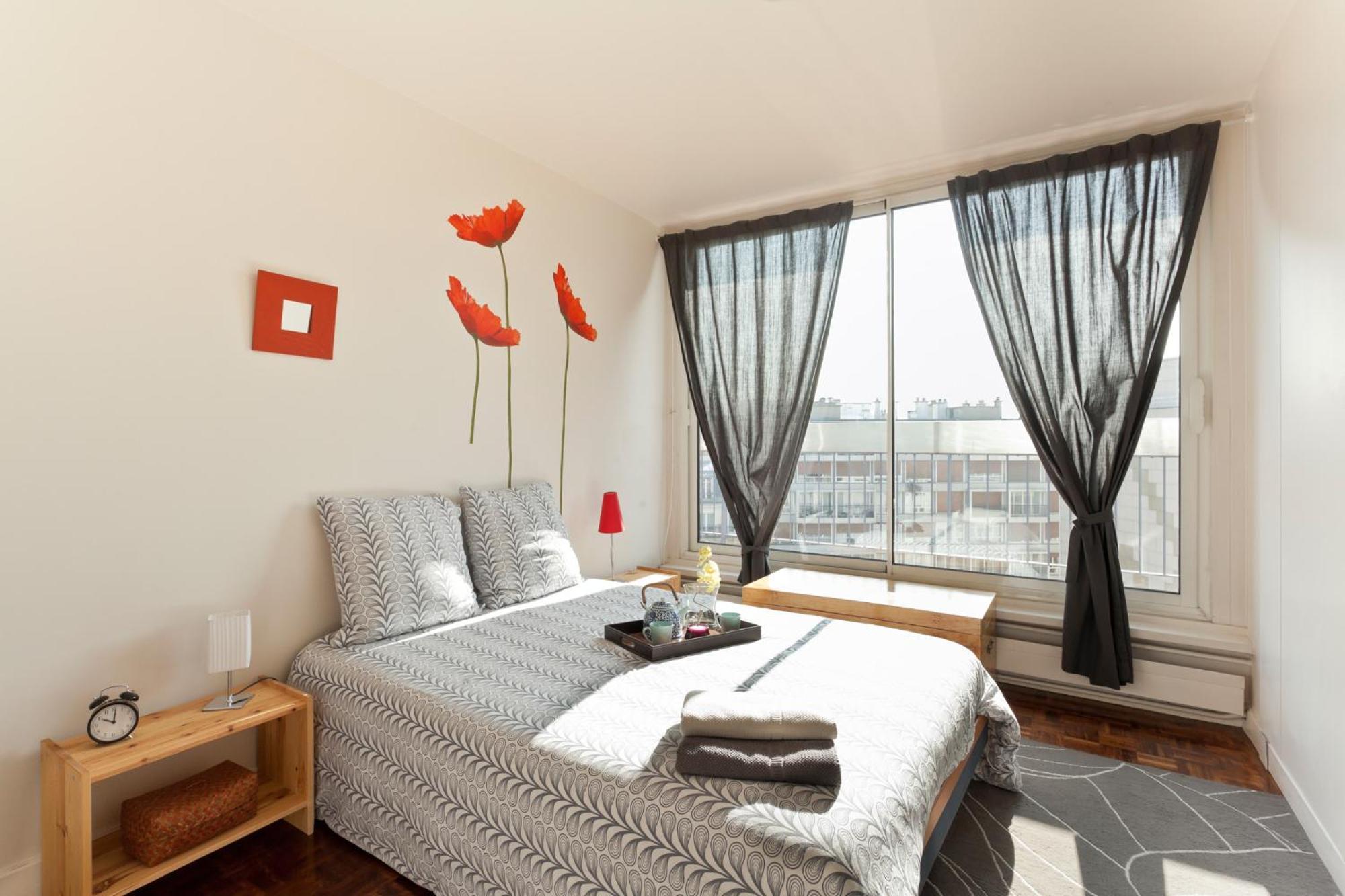 Apartamento Le Meridien Paris