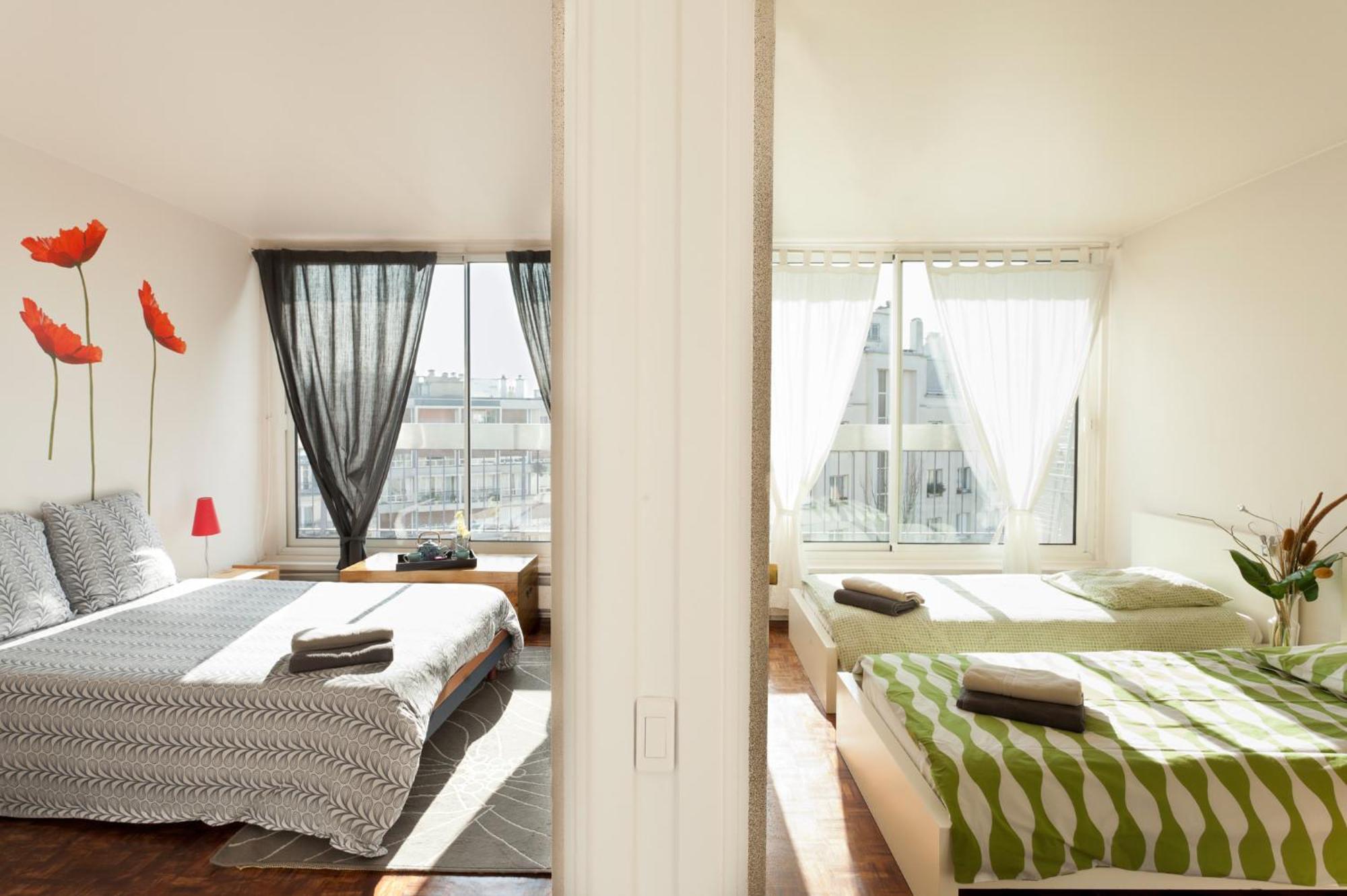 Appartement Le Méridien *