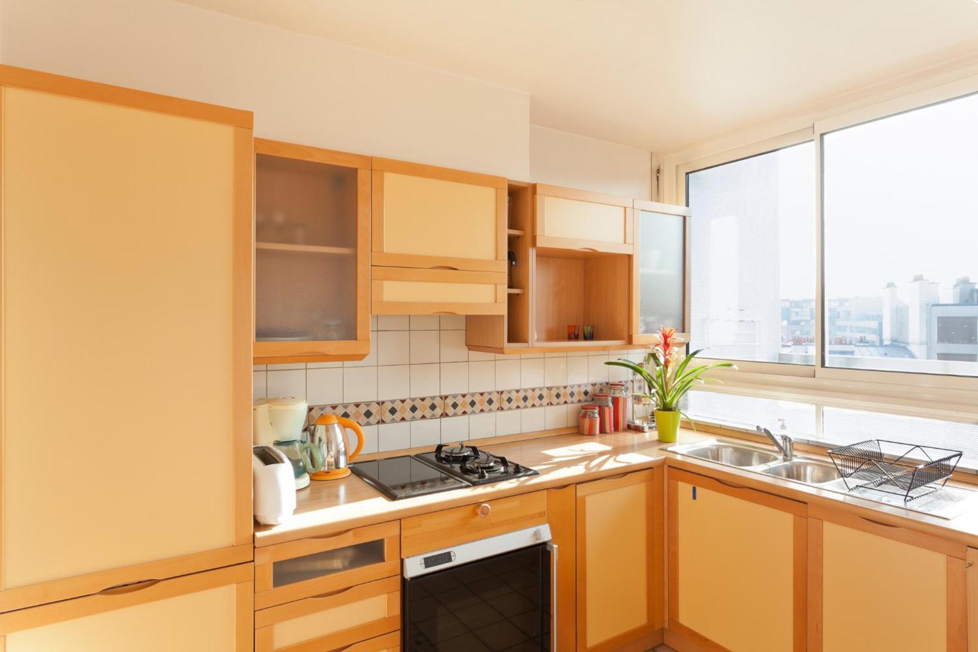 Apartamento Le Meridien *