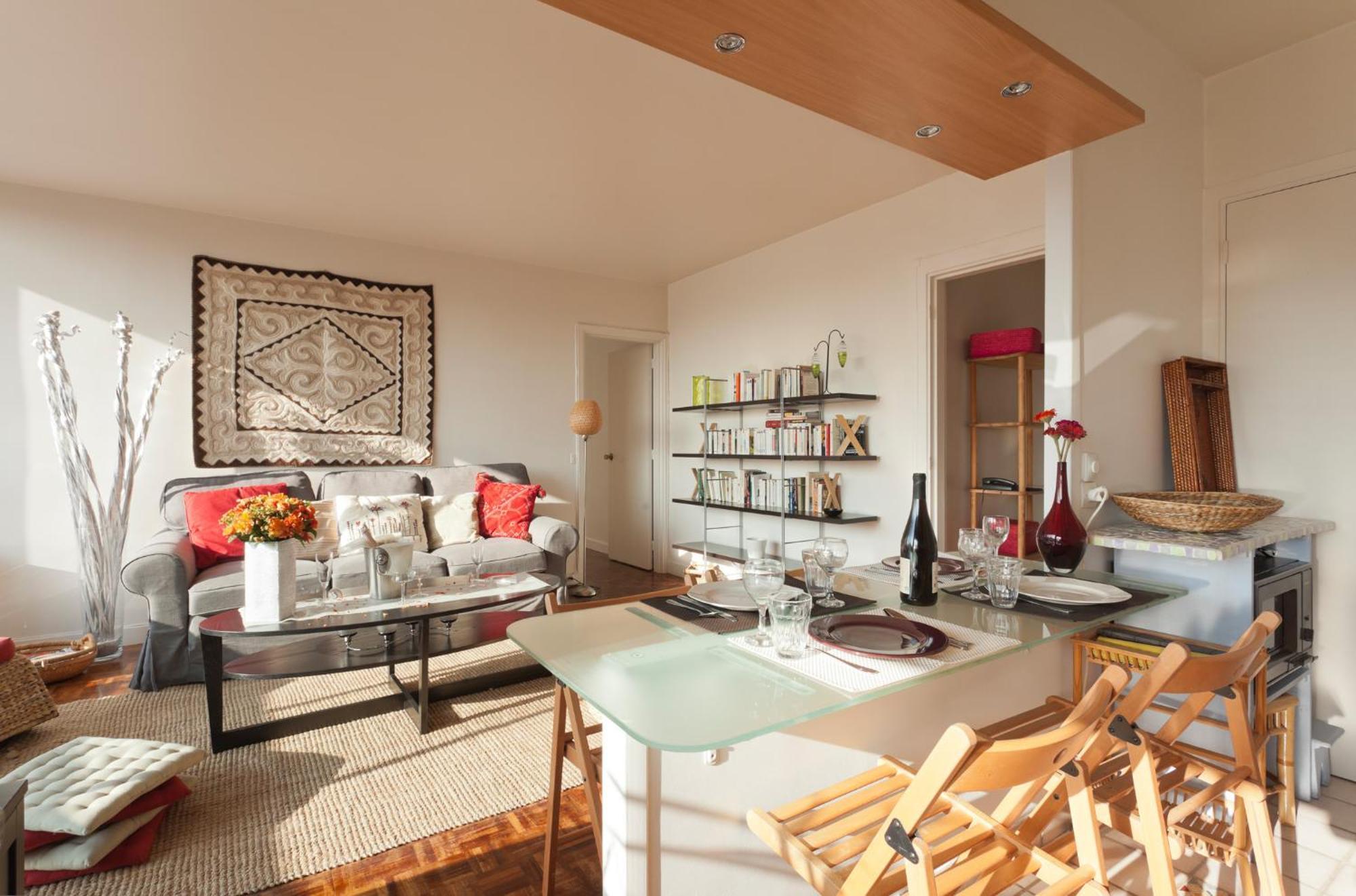 Apartamento Le Meridien