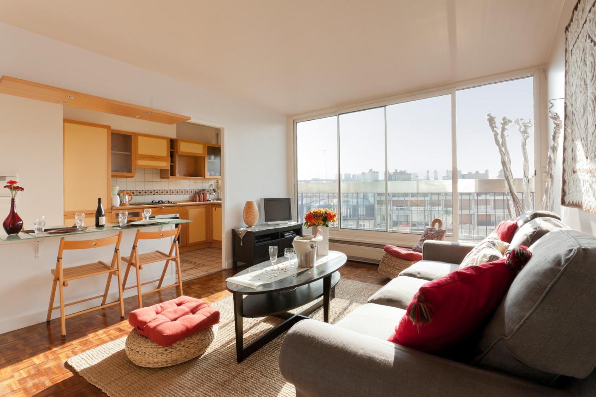 Apartamento Le Meridien *