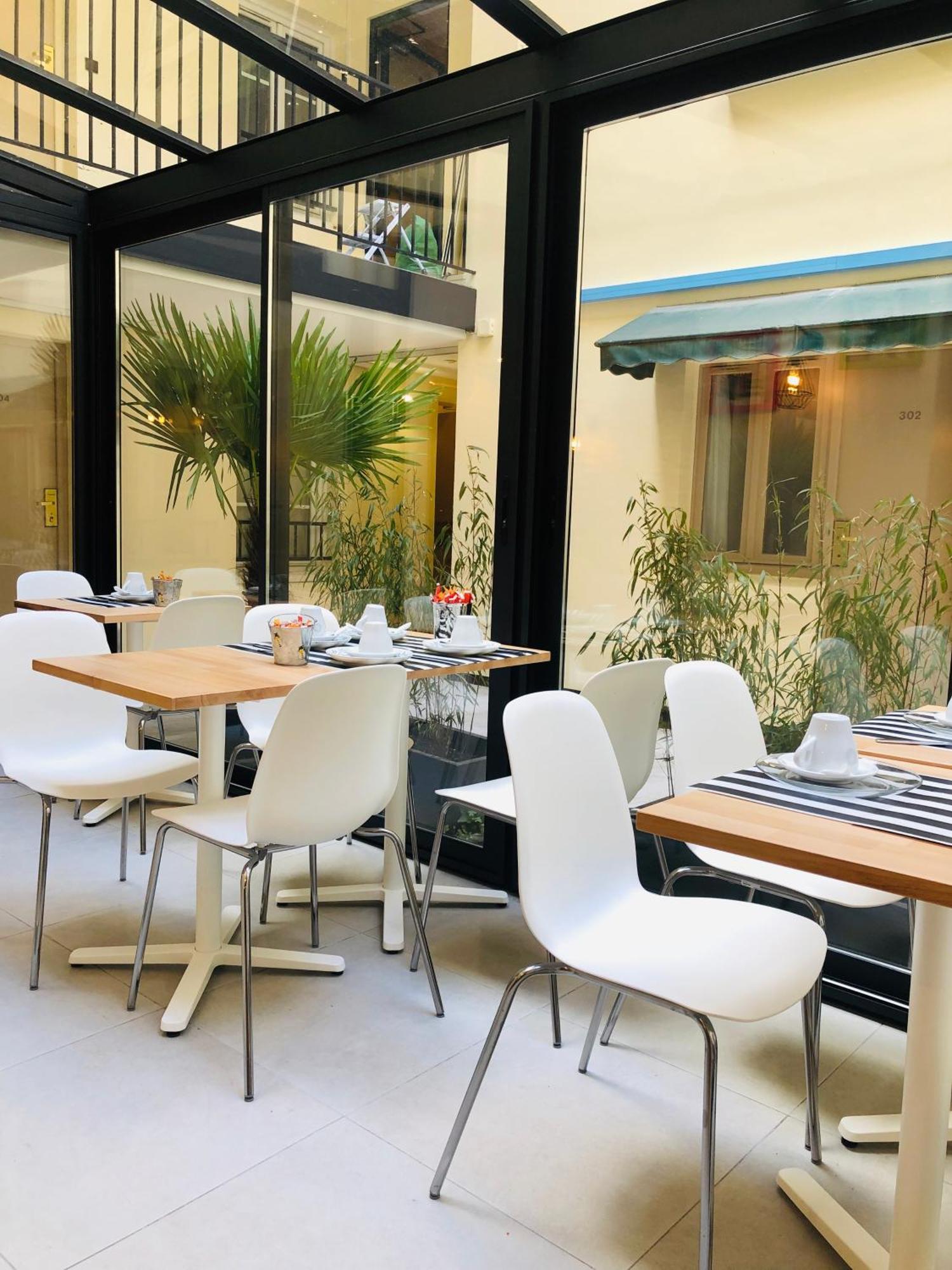 Marmotel Etoile Paris