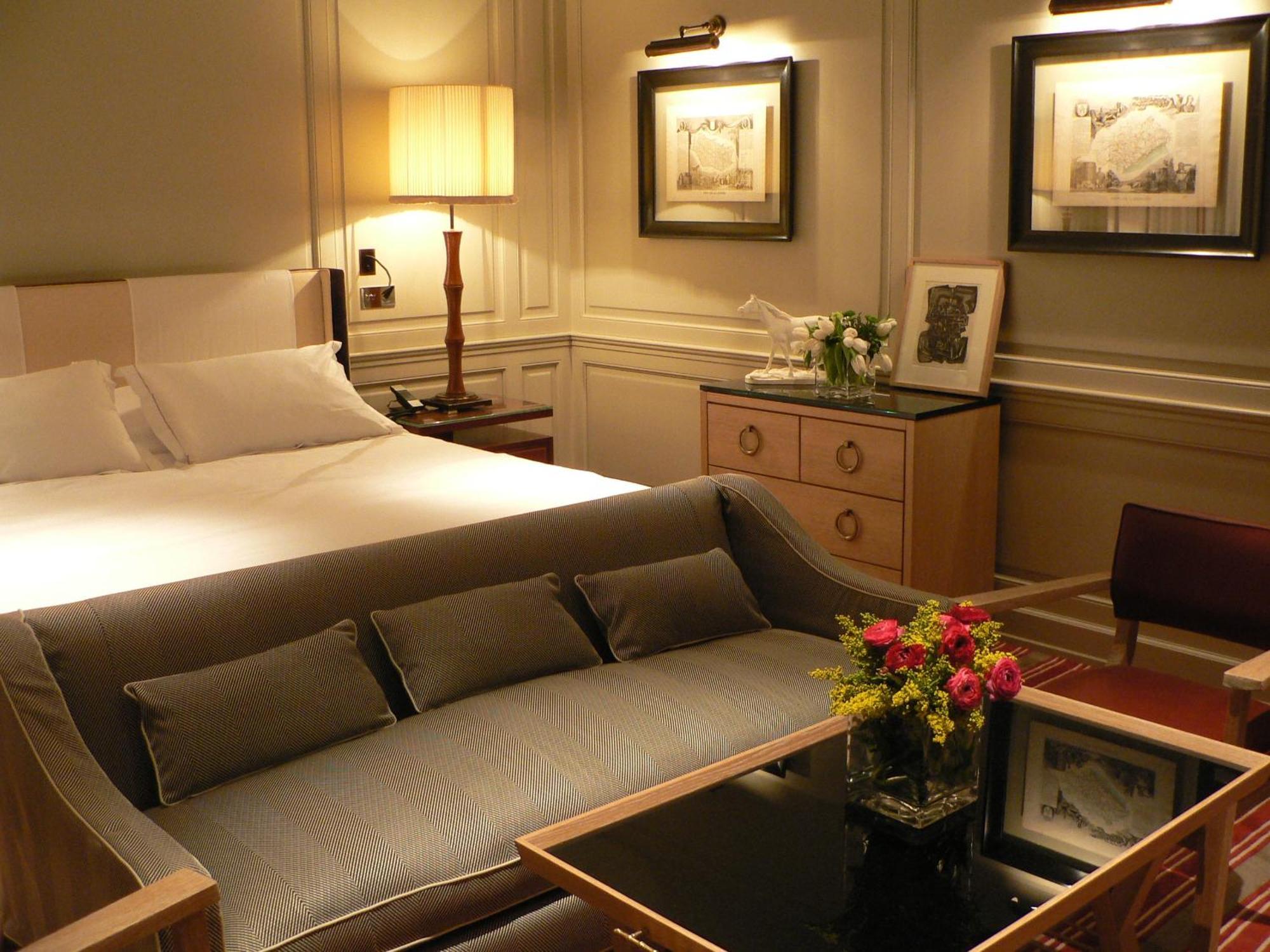 Marquis Faubourg Saint-honore Relais & Chateaux Paris