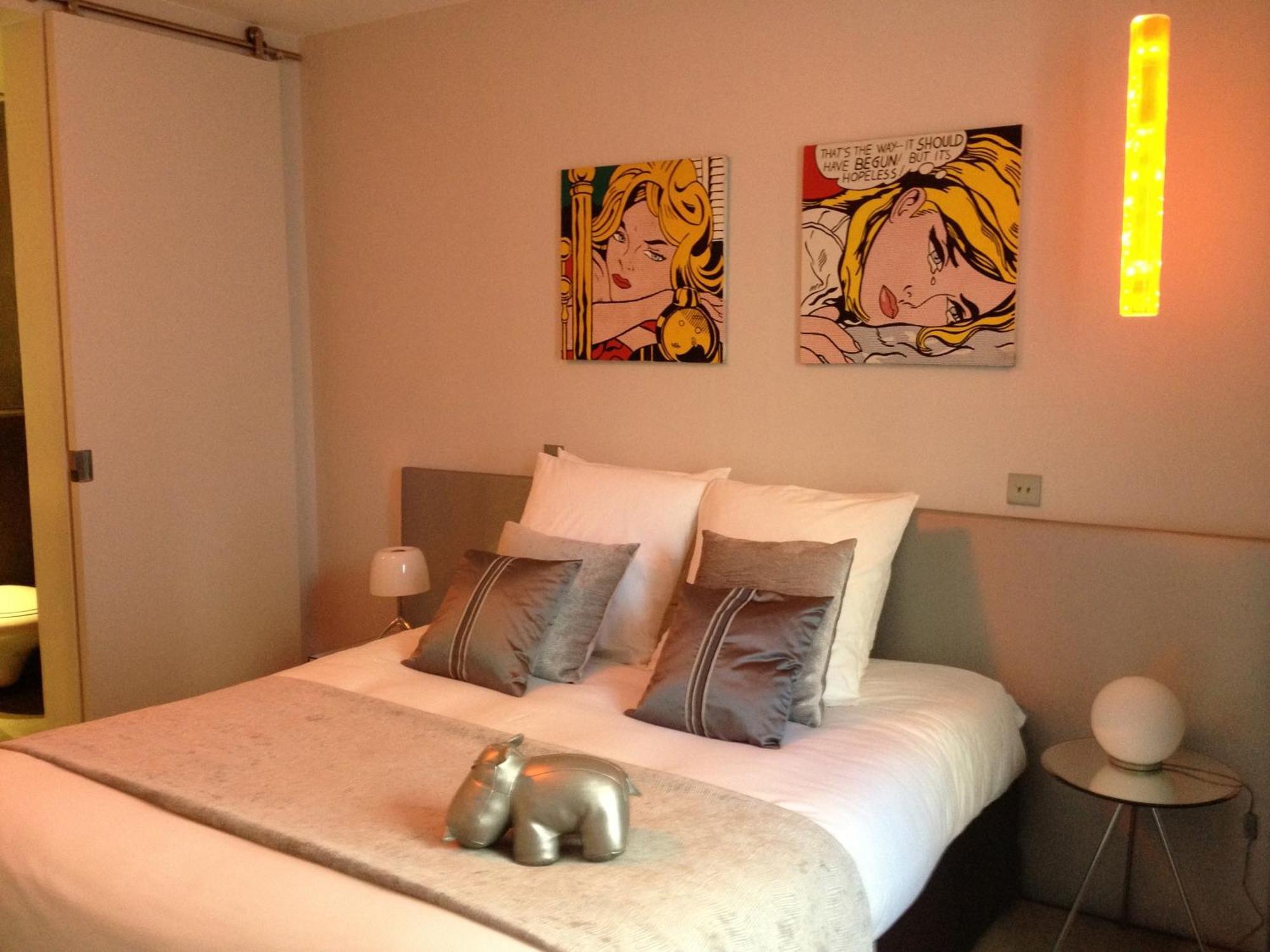 Bed & Breakfast La Maison De Lea Paris