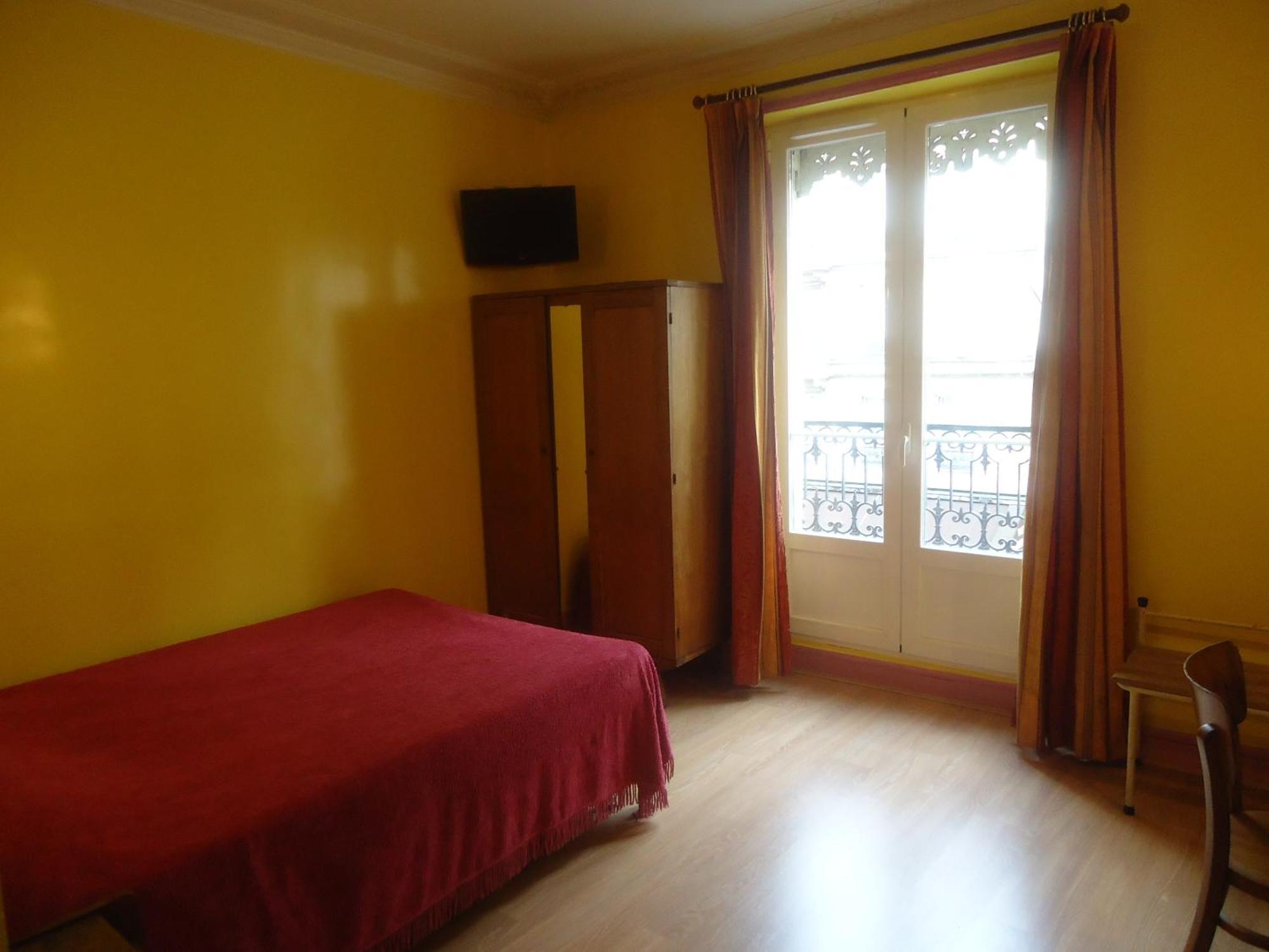 Hotel Des Belges 3*