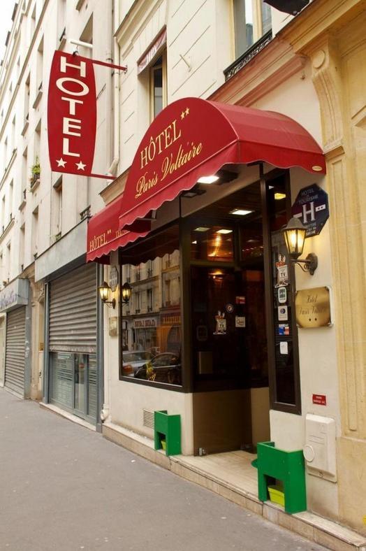 Hotel Voltaire