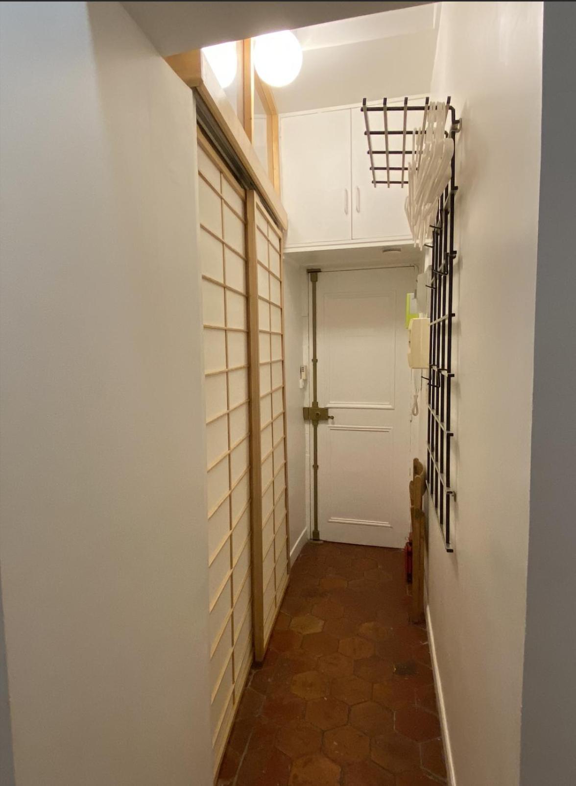 Apartamento Marais With Mezzanine Paris