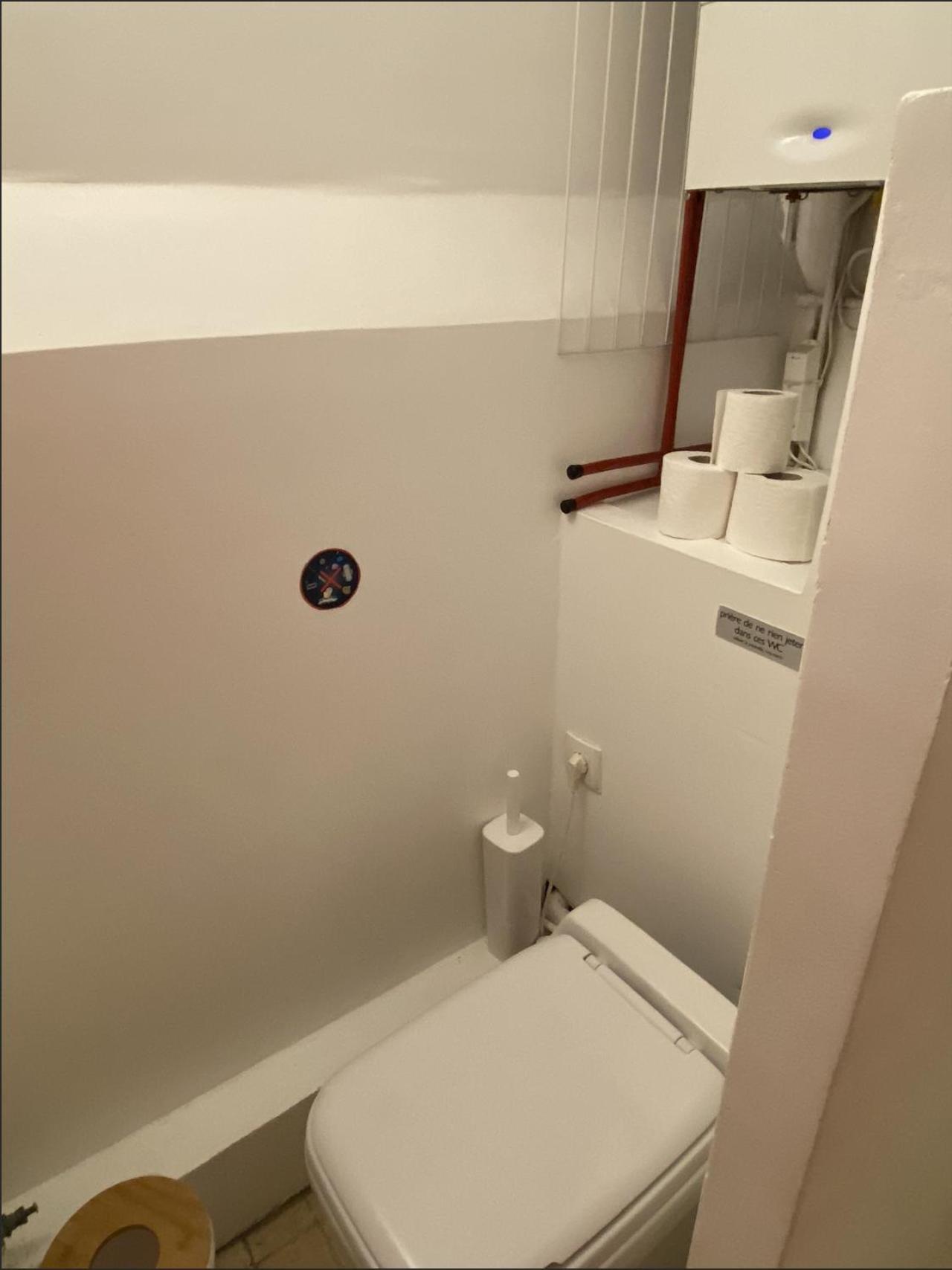 Apartamento Marais With Mezzanine