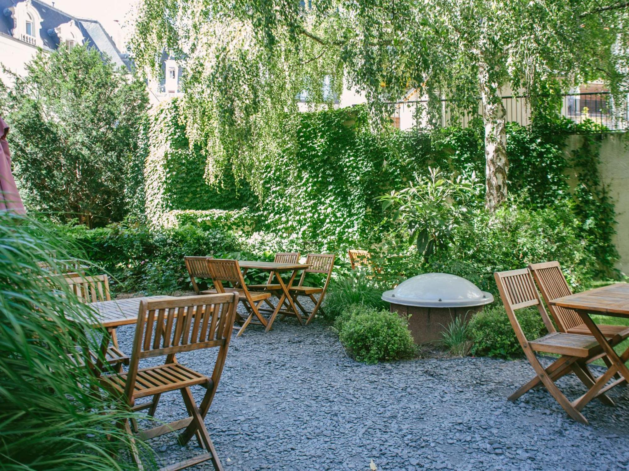 Auberge de jeunesse Adveniat Paris
