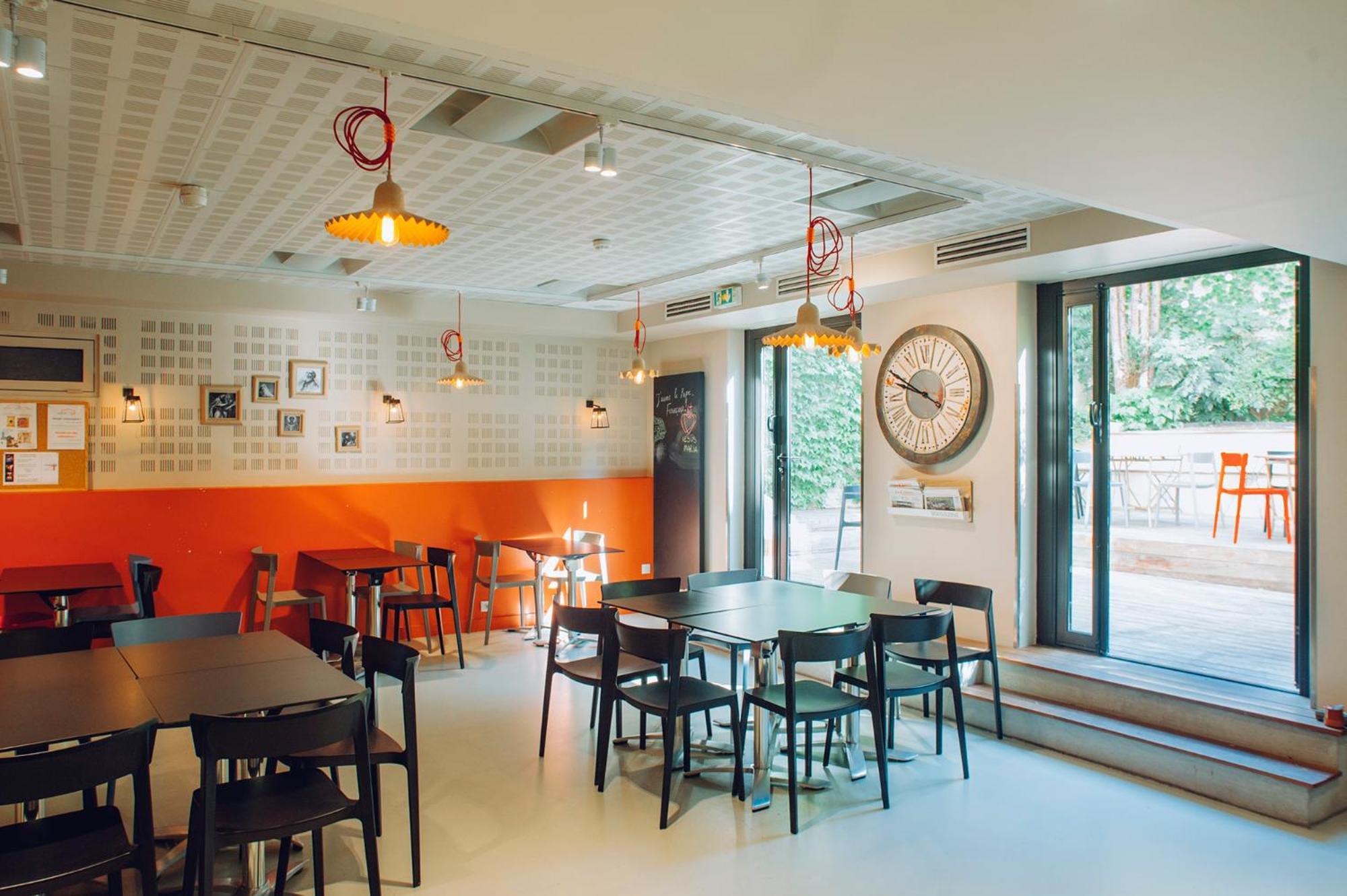 Auberge de jeunesse Adveniat *