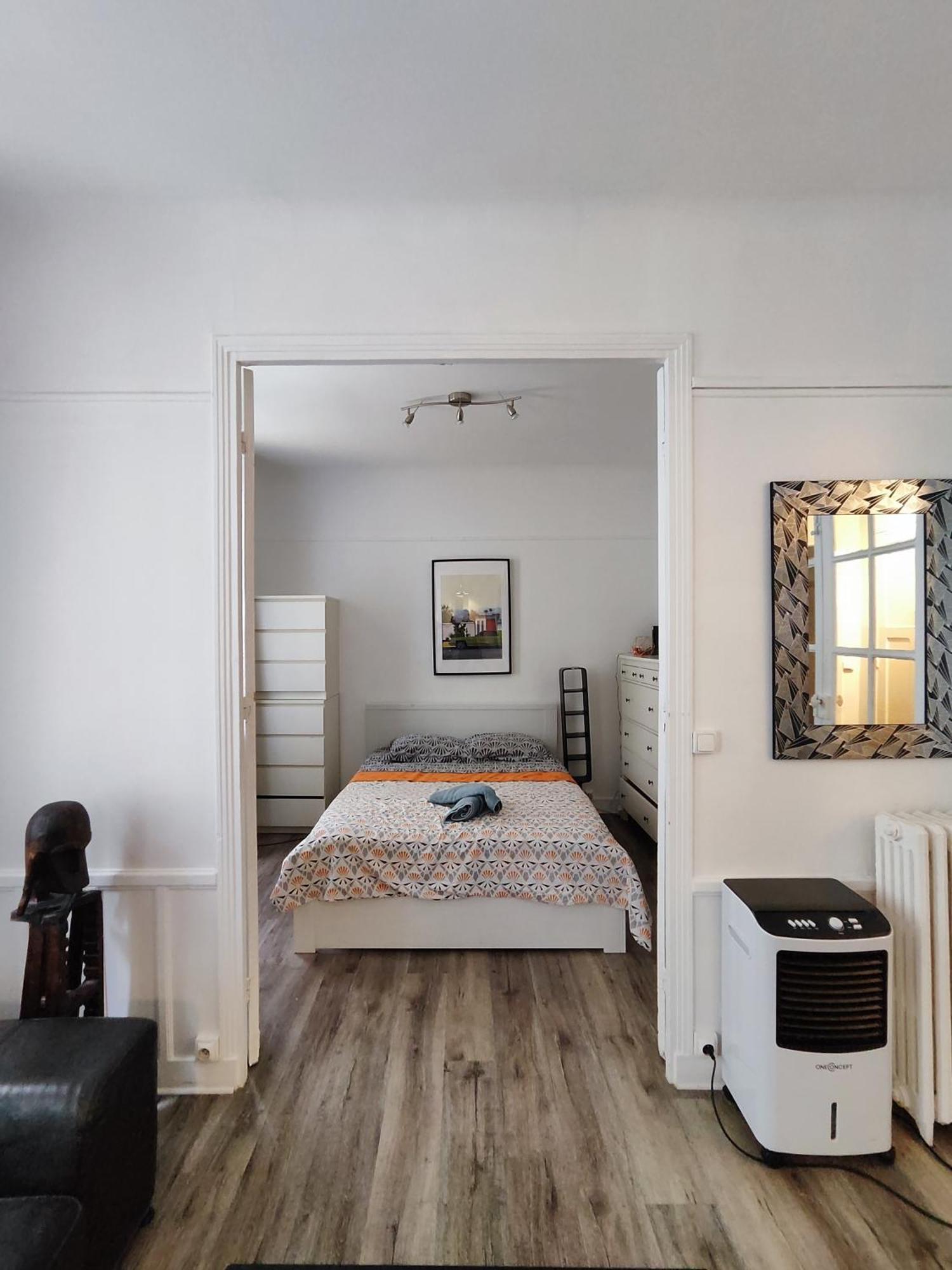 And Cozy 1b In The Heart Of Paris
