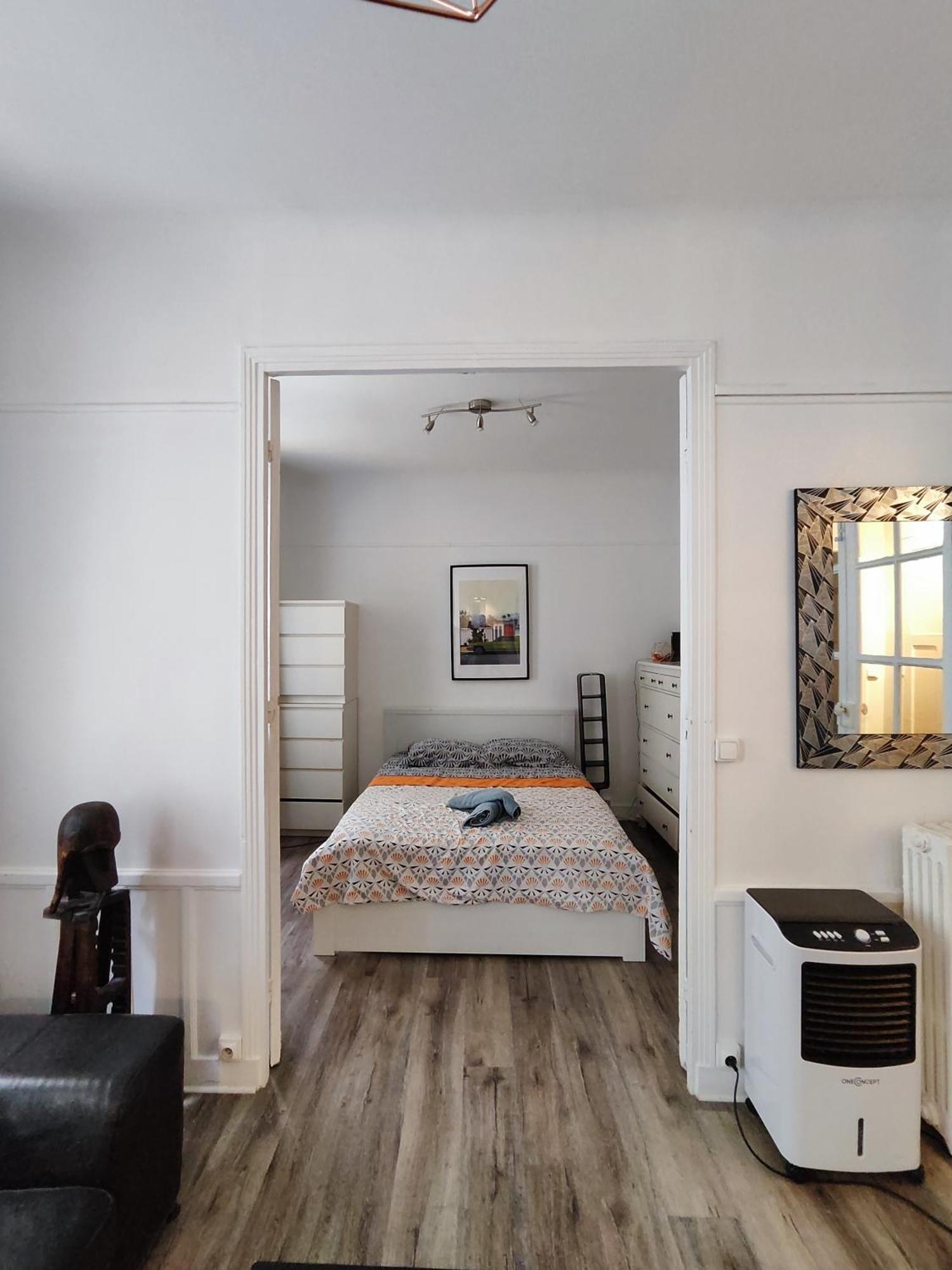 And Cozy 1b In The Heart Of Paris