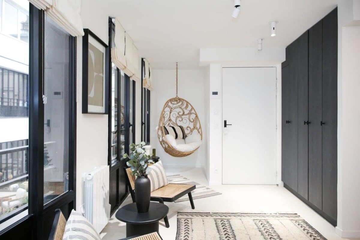 De Caractere Aux Portes Du Marais - 2p - Flat-guest Paris