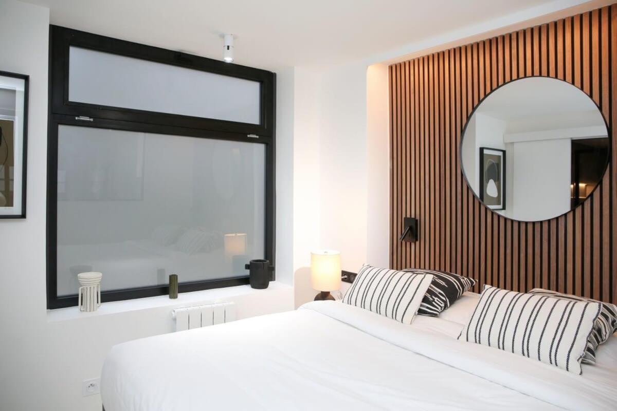 Apartment Ideal En Famille - Porte Du Marais - 4p - Flat-guest *