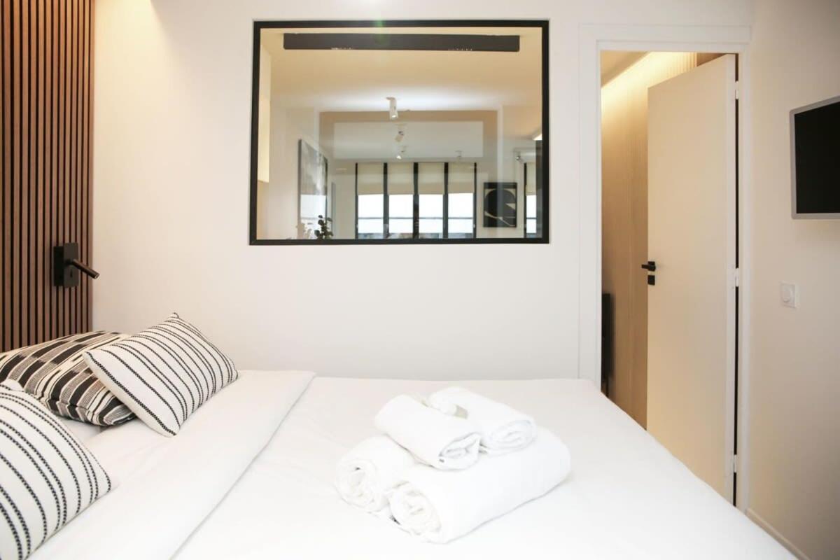 Ideal En Famille - Porte Du Marais - 4p - Flat-guest