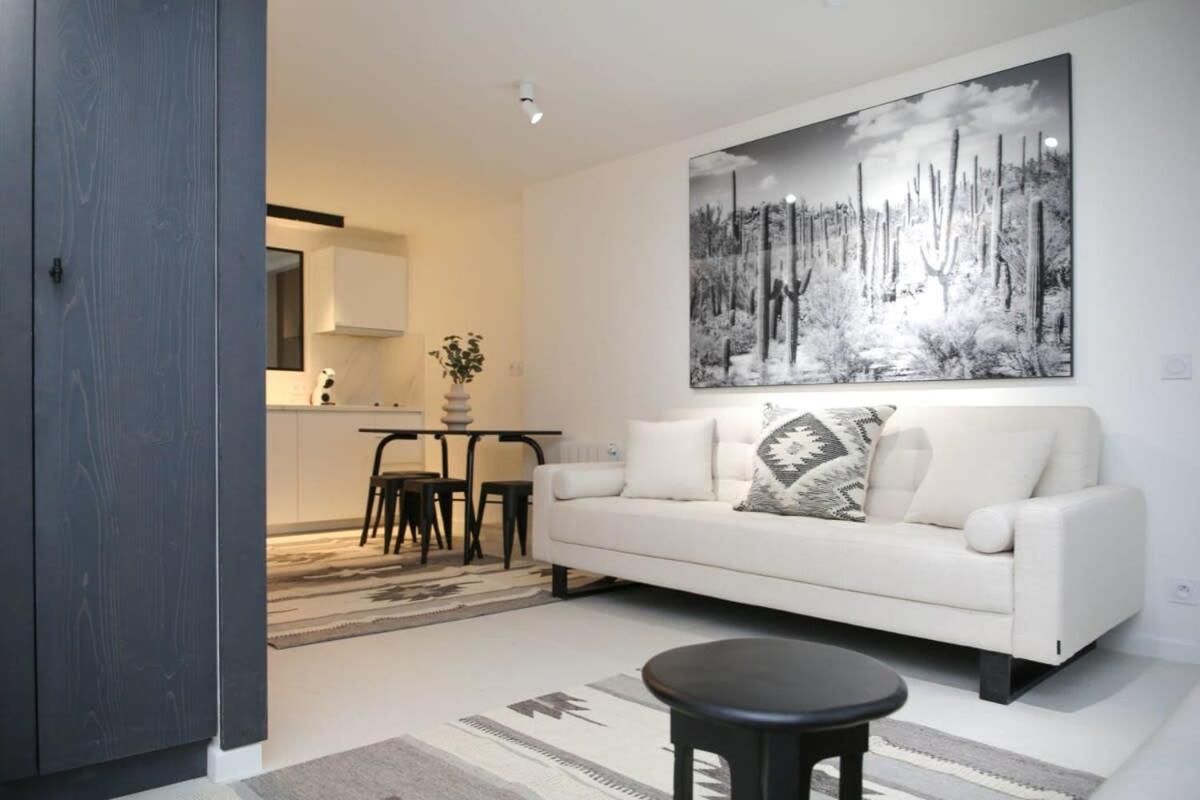Ideal En Famille - Porte Du Marais - 4p - Flat-guest