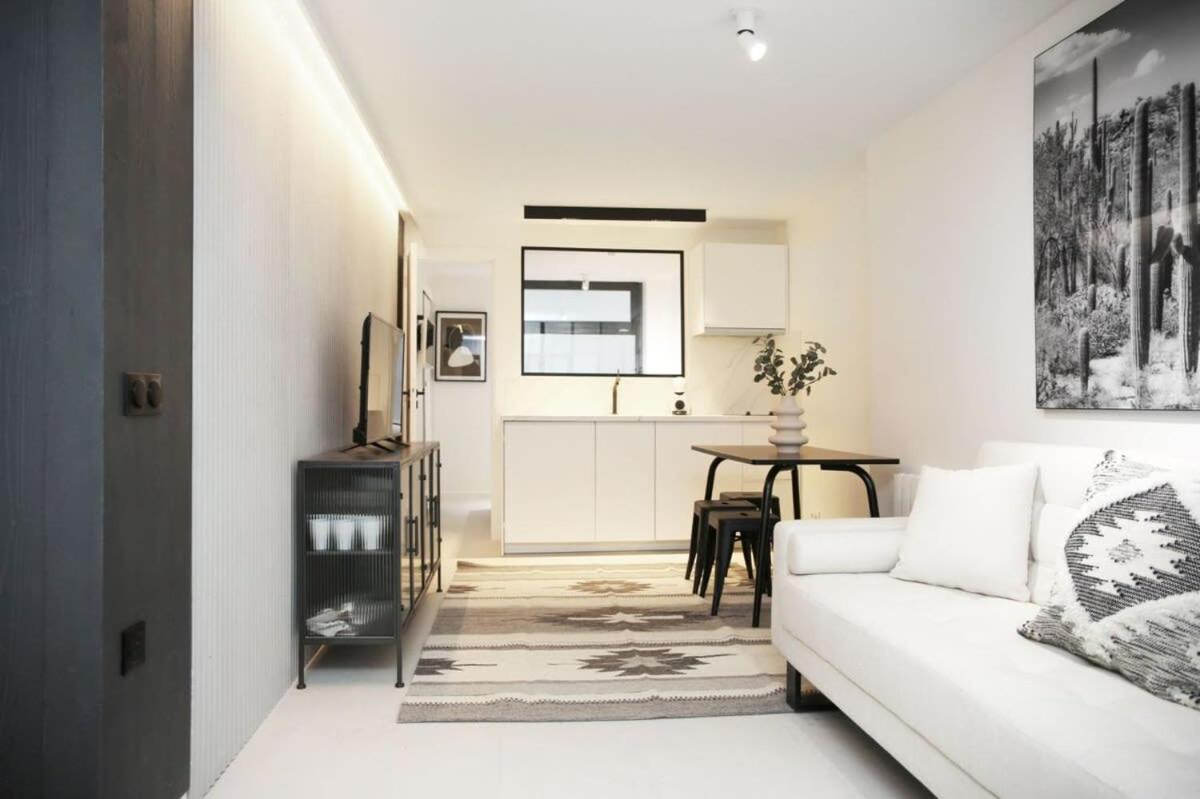 Apartment Ideal En Famille - Porte Du Marais - 4p - Flat-guest