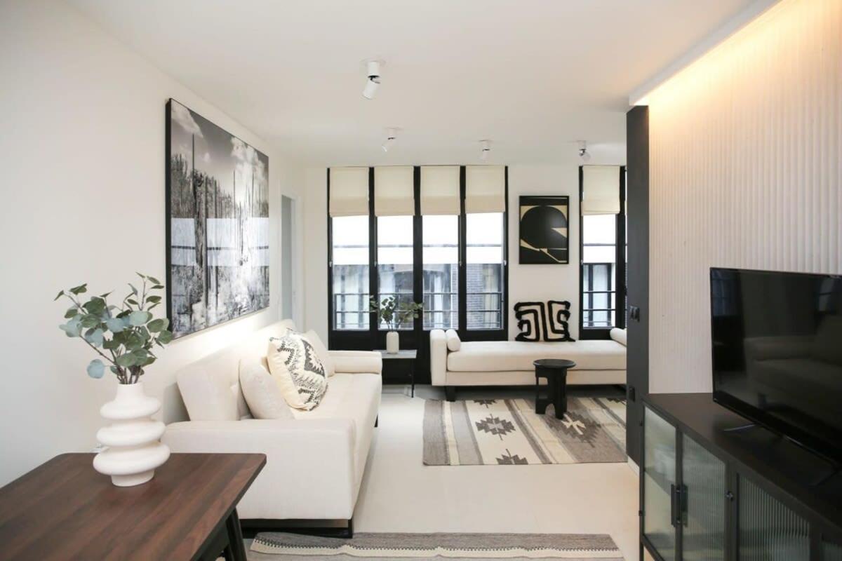 Apartment Ideal En Famille - Porte Du Marais - 4p - Flat-guest