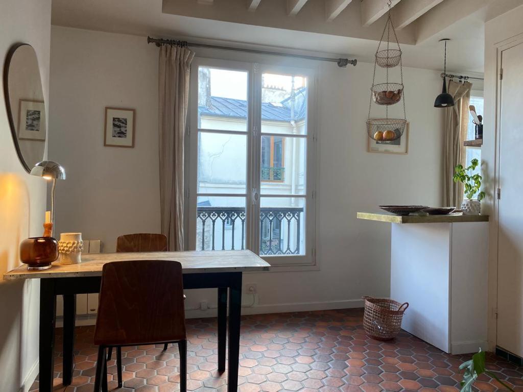 Appartement Marais *
