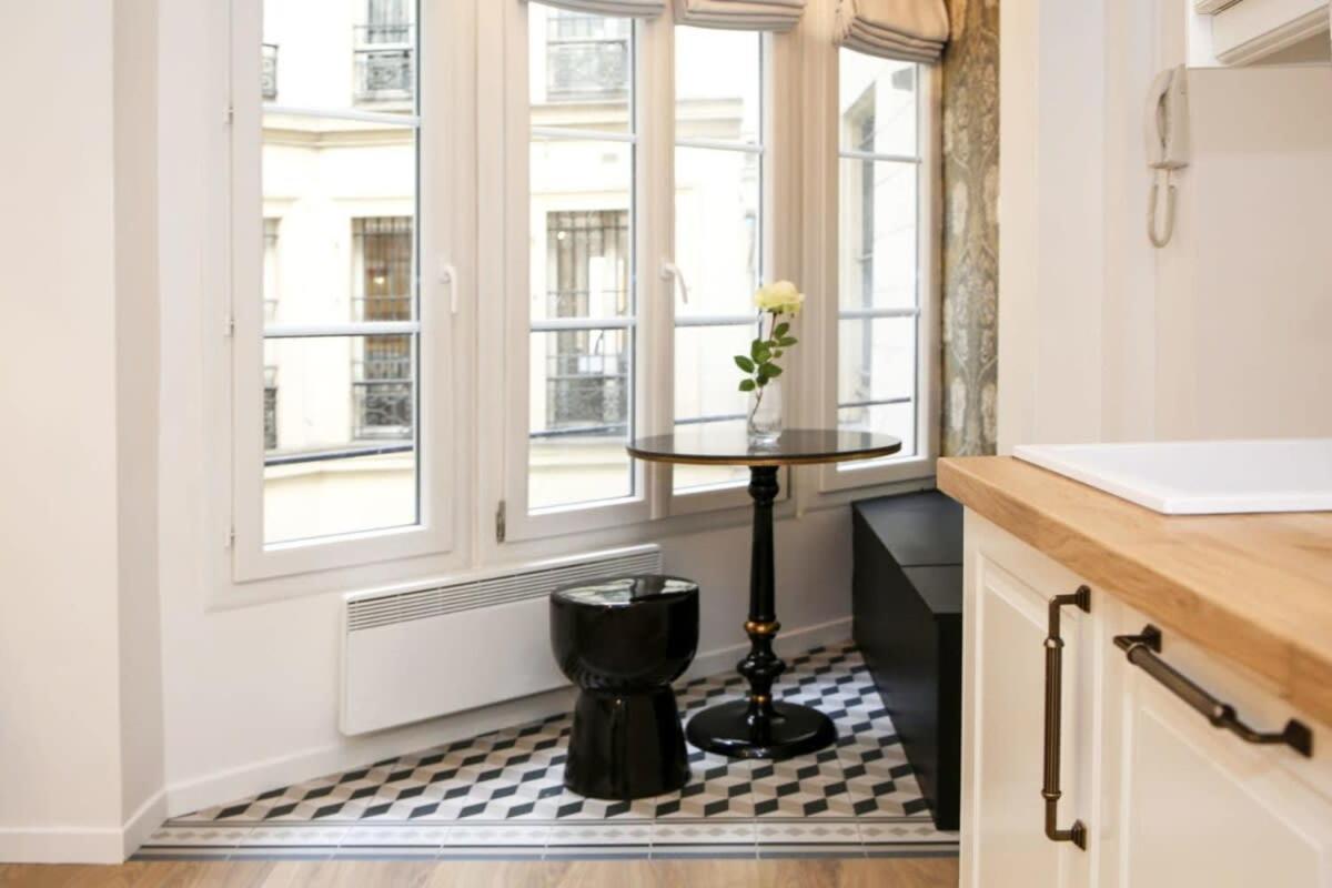 Apartment Magnifique Familial Grand Boulevard-4p - Flat-guest
