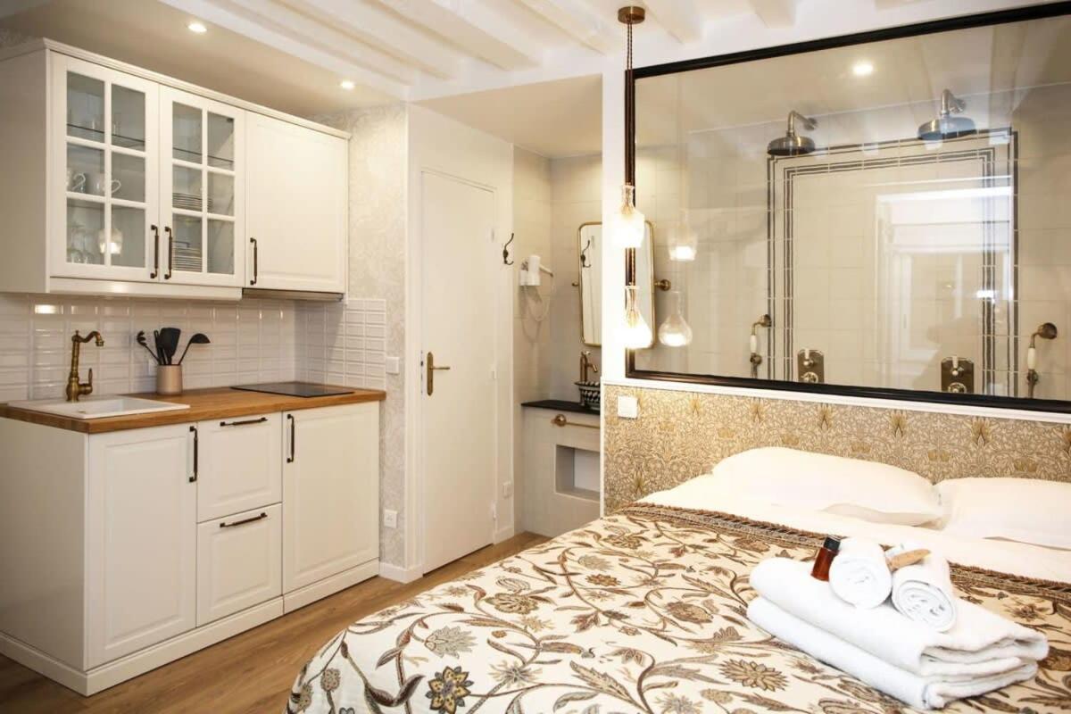 Apartment Magnifique Familial Grand Boulevard-4p - Flat-guest