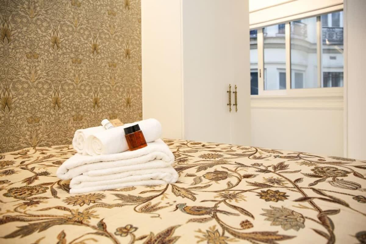 Magnifique Familial Grand Boulevard-4p - Flat-guest Paris