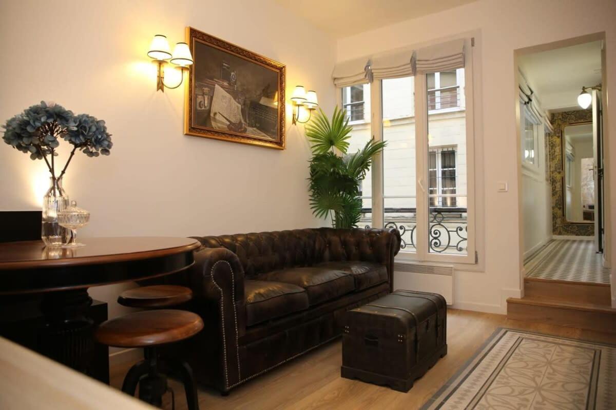 Apartment Magnifique Familial Grand Boulevard-4p - Flat-guest